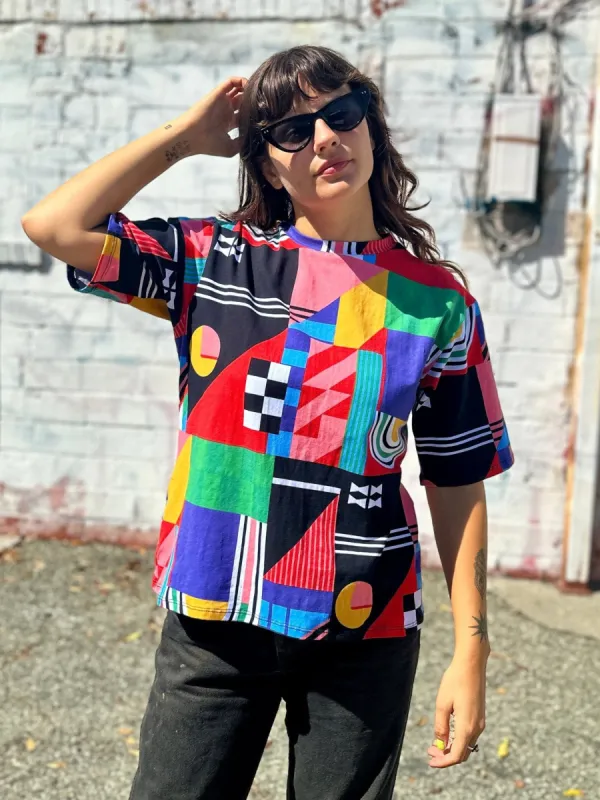 Oversized Tee Ansley sold by Nooworks