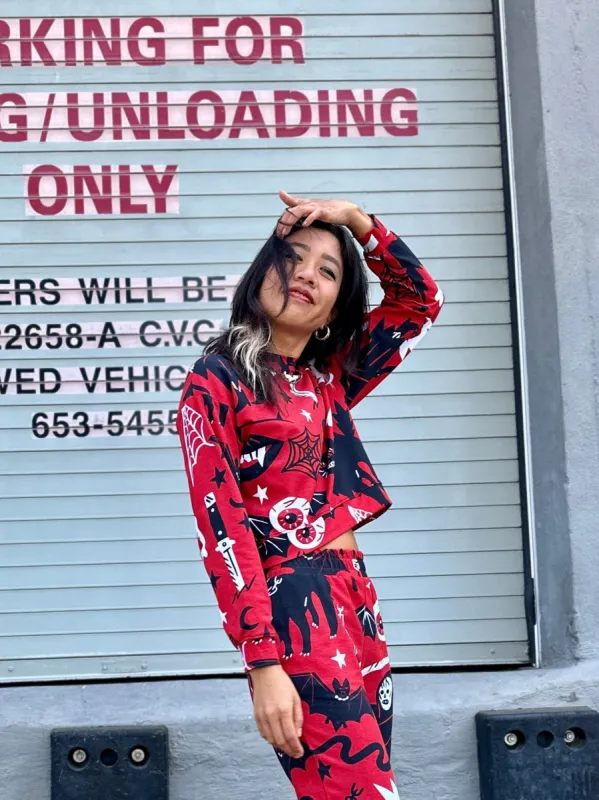 Track Top Pippa sold by Nooworks