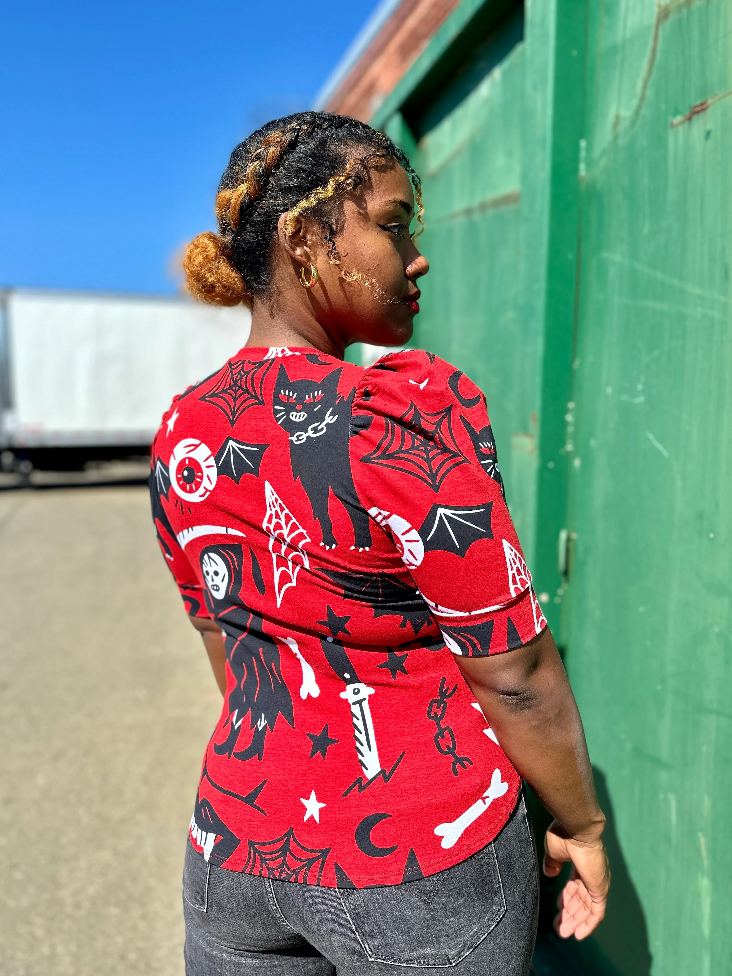 Puff Top Pippa sold by Nooworks product image thumbnail 4