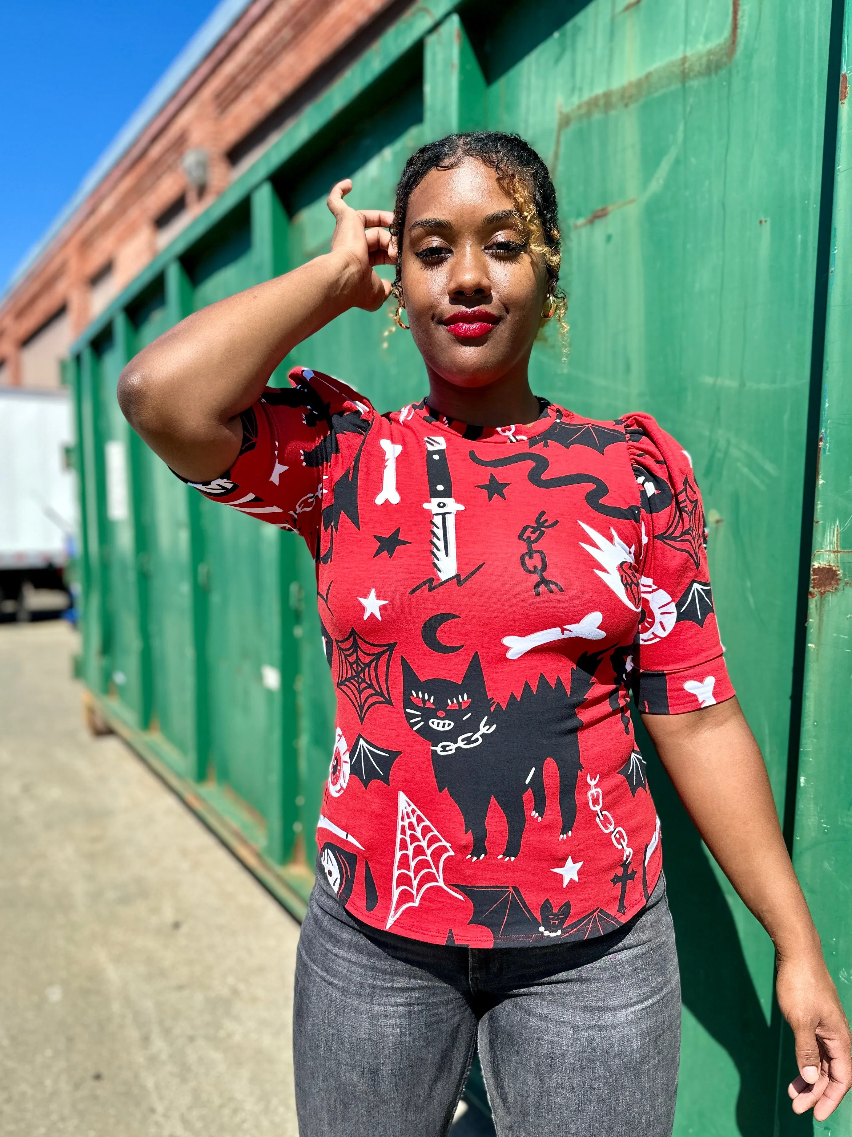 Puff Top Pippa sold by Nooworks product image thumbnail 3