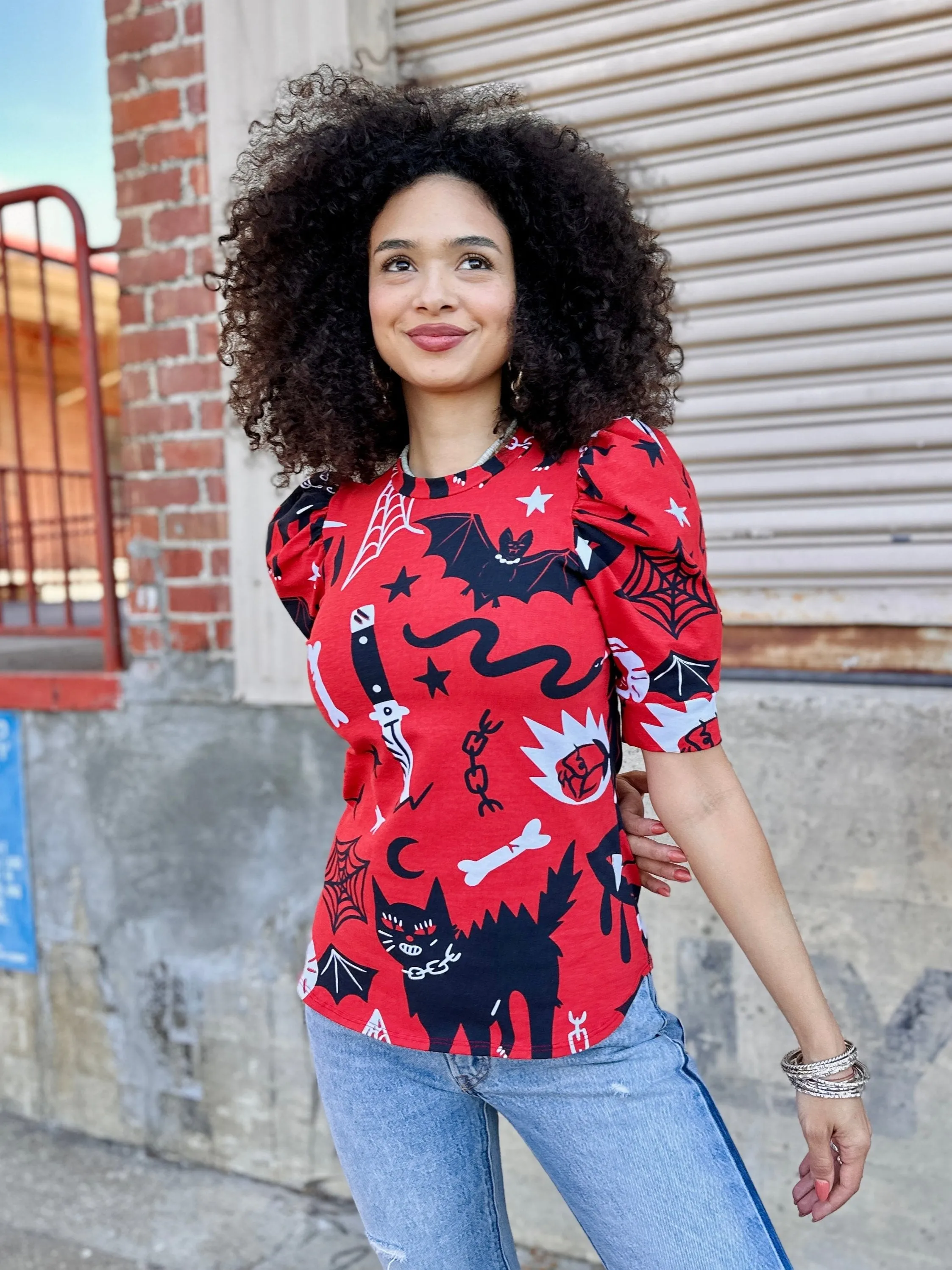 Puff Top Pippa sold by Nooworks product image thumbnail 5