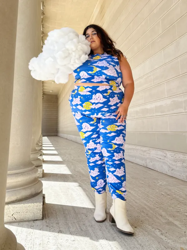 Jogger Cloud People sold by Nooworks