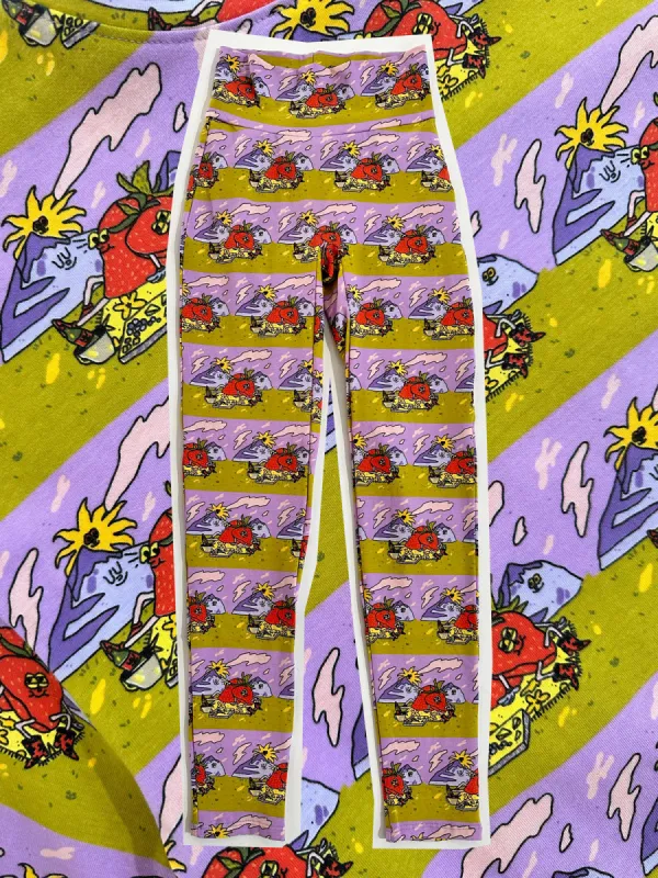 Leggings Jammin sold by Nooworks