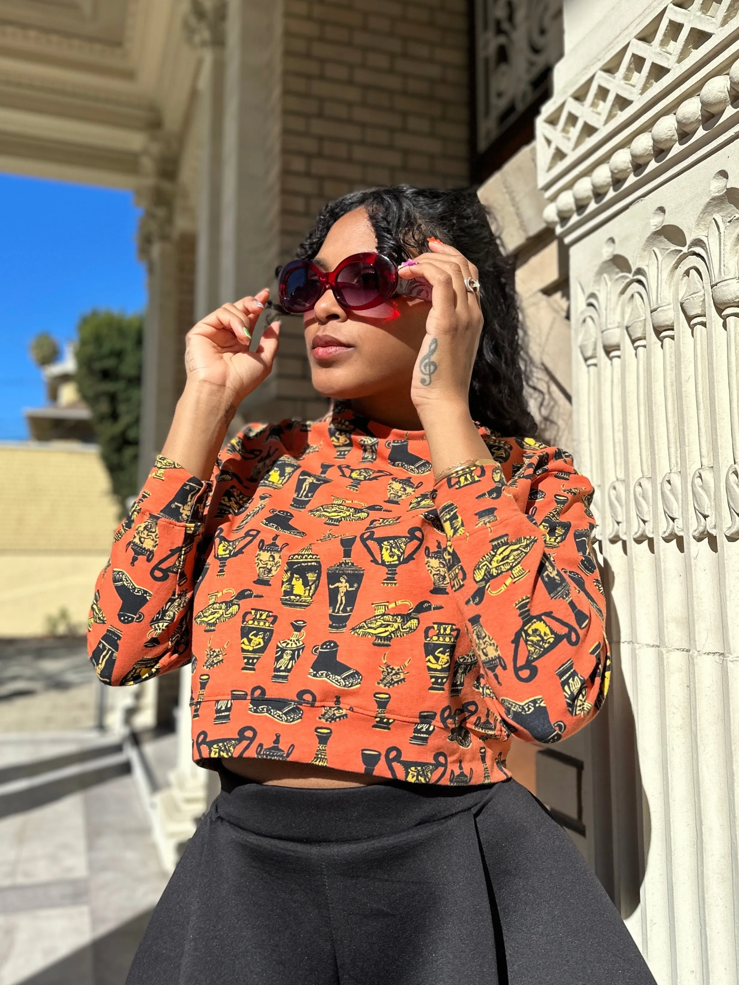 Track Top Pots sold by Nooworks