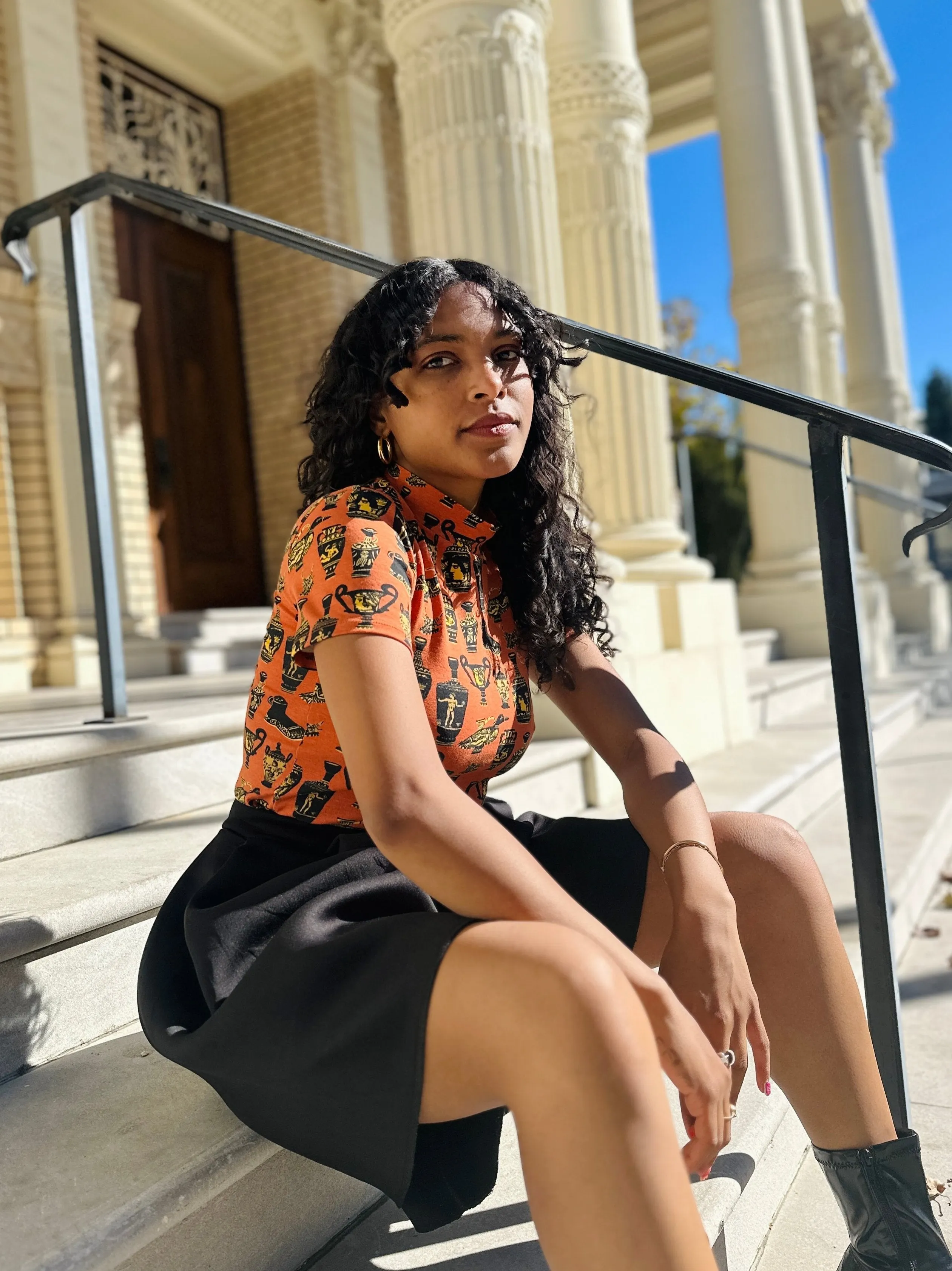 Mock Neck Pots sold by Nooworks product image thumbnail 5