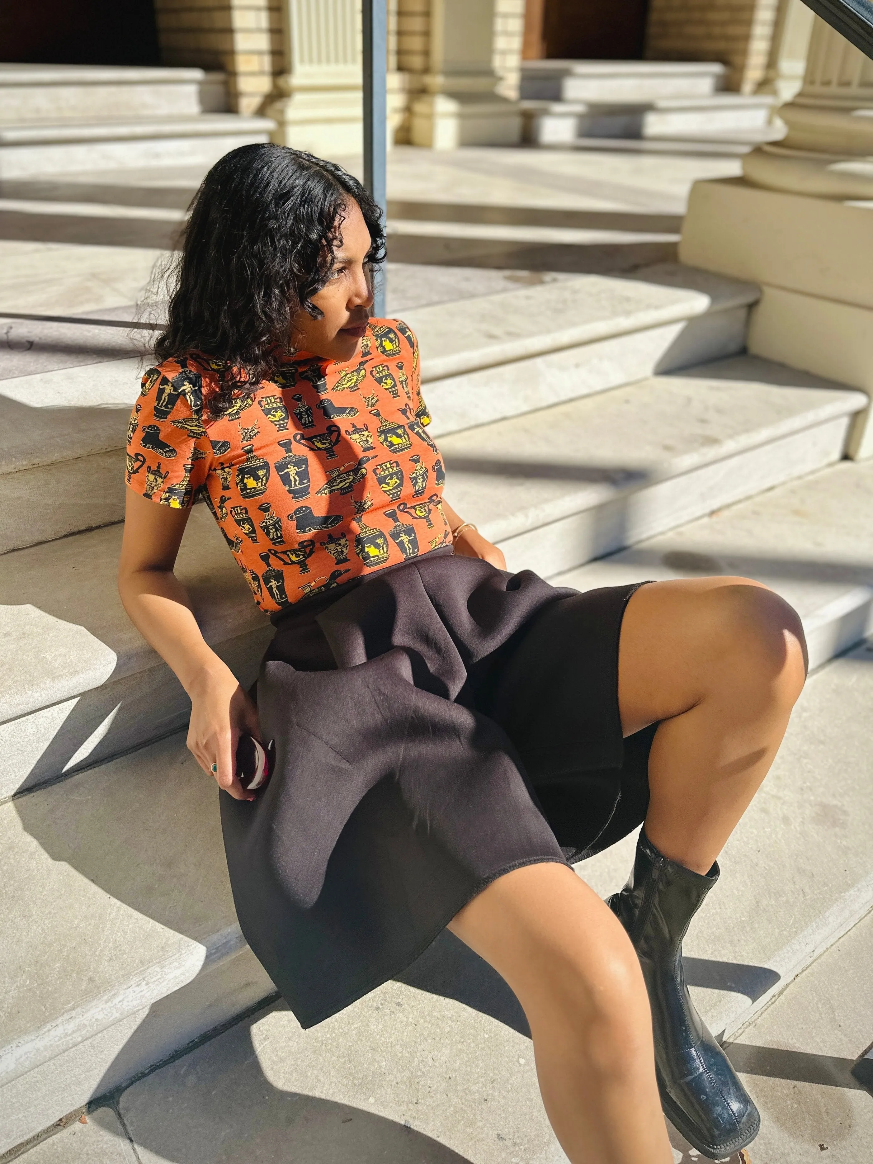 Mock Neck Pots sold by Nooworks product image thumbnail 4