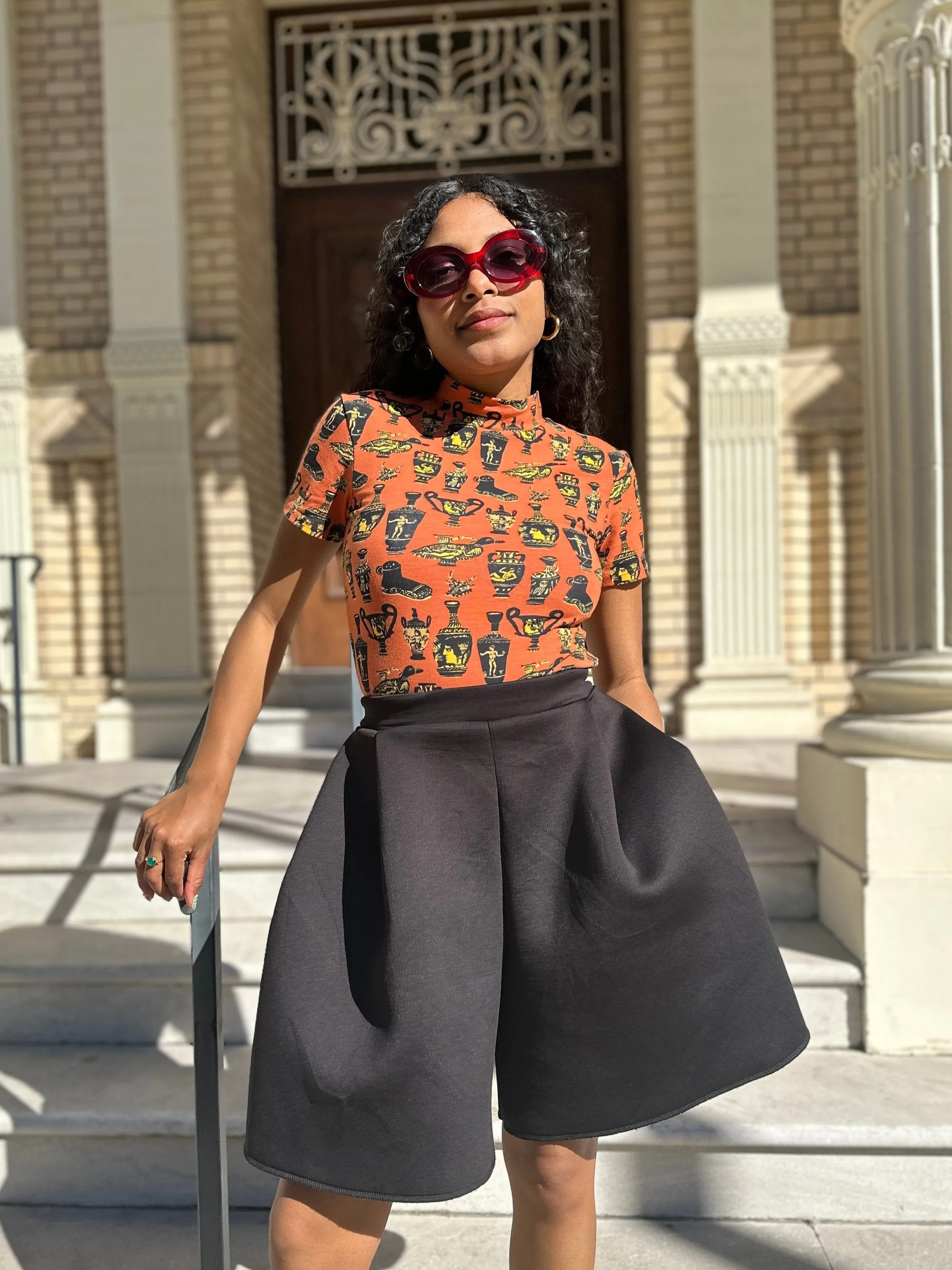 Mock Neck Pots sold by Nooworks product image thumbnail 3