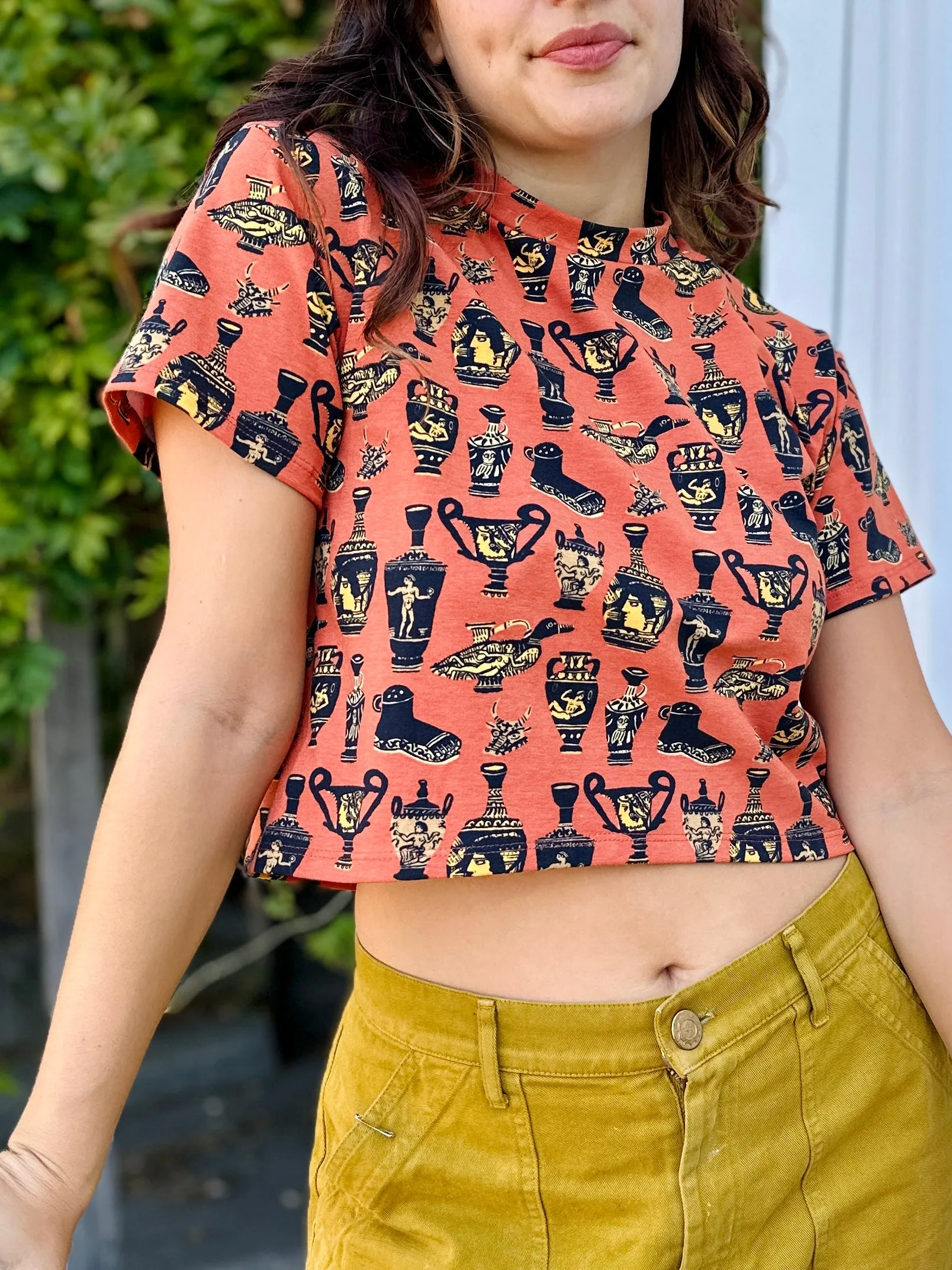 Crop Top Pots sold by Nooworks product image thumbnail 2