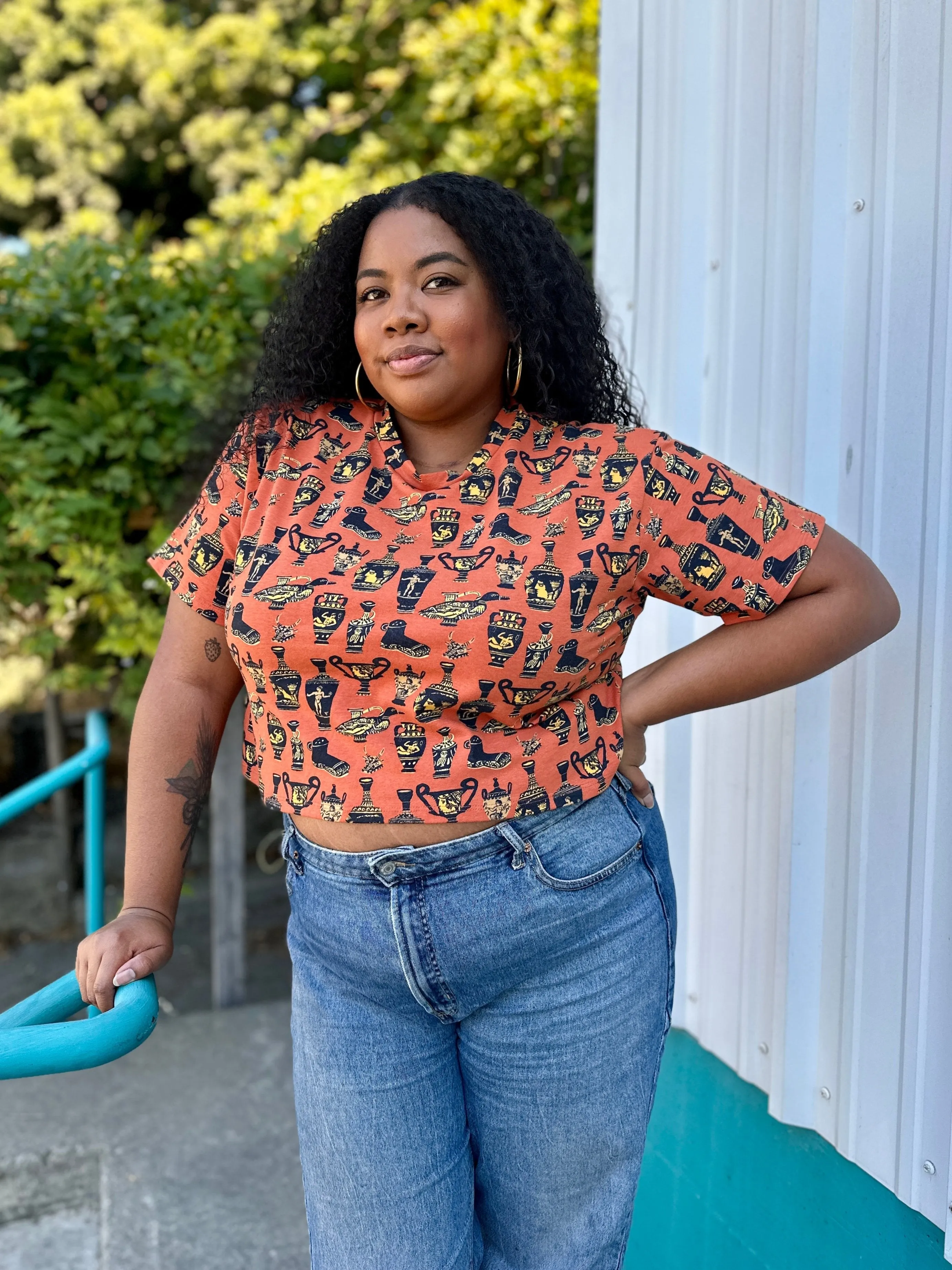 Crop Top Pots sold by Nooworks product image thumbnail 3