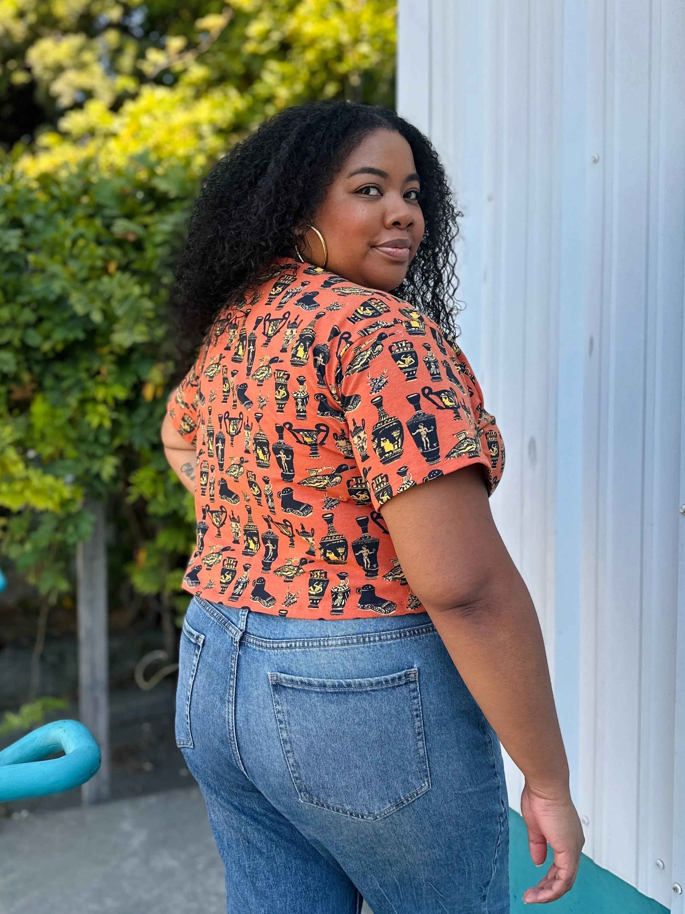 Crop Top Pots sold by Nooworks product image thumbnail 5