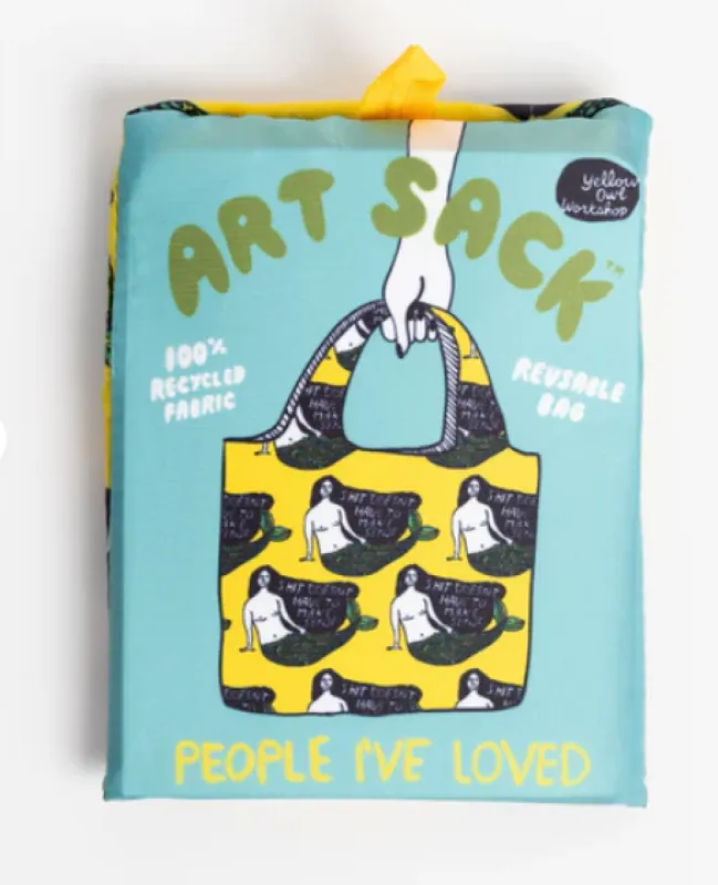 Art Sack - Doesn't Have to Make Sense sold by Nooworks