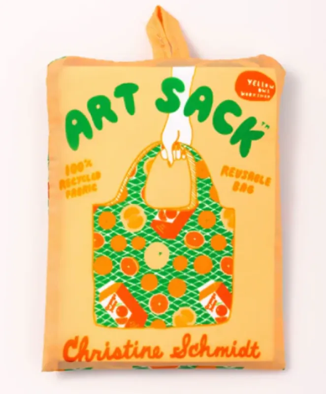 Art Sack - Oranges sold by Nooworks