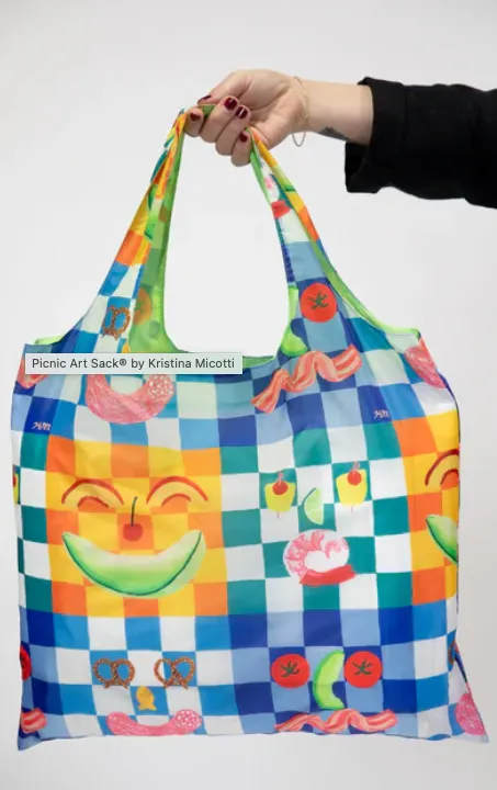 Art Sack - Picnic sold by Nooworks