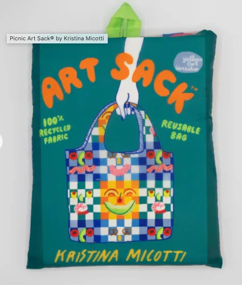 Art Sack - Picnic sold by Nooworks product image thumbnail 2