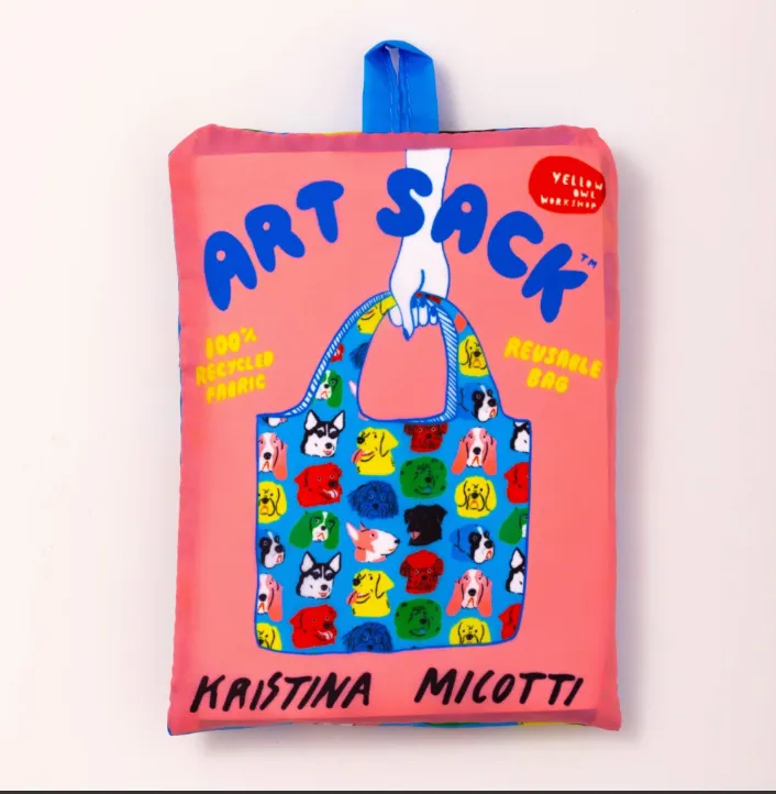 Art Sack - Dogs sold by Nooworks product image thumbnail 2