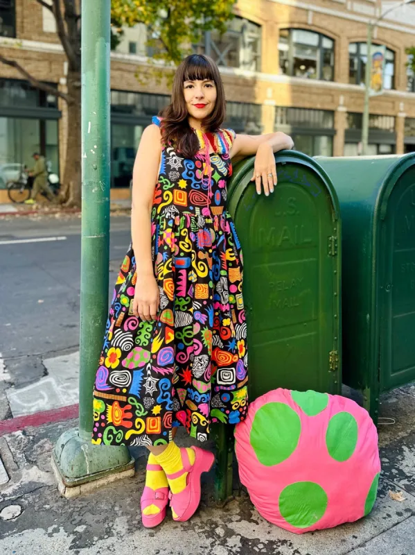 Linen Naomi ~Party Mix~ sold by Nooworks