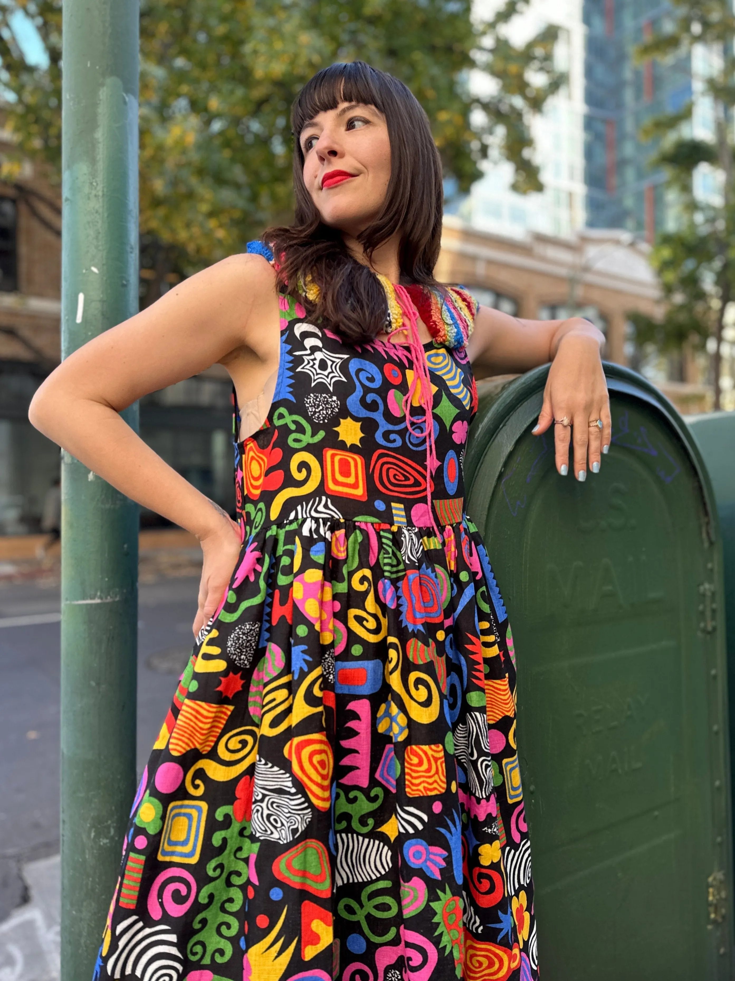 Linen Naomi ~Party Mix~ sold by Nooworks product image thumbnail 2