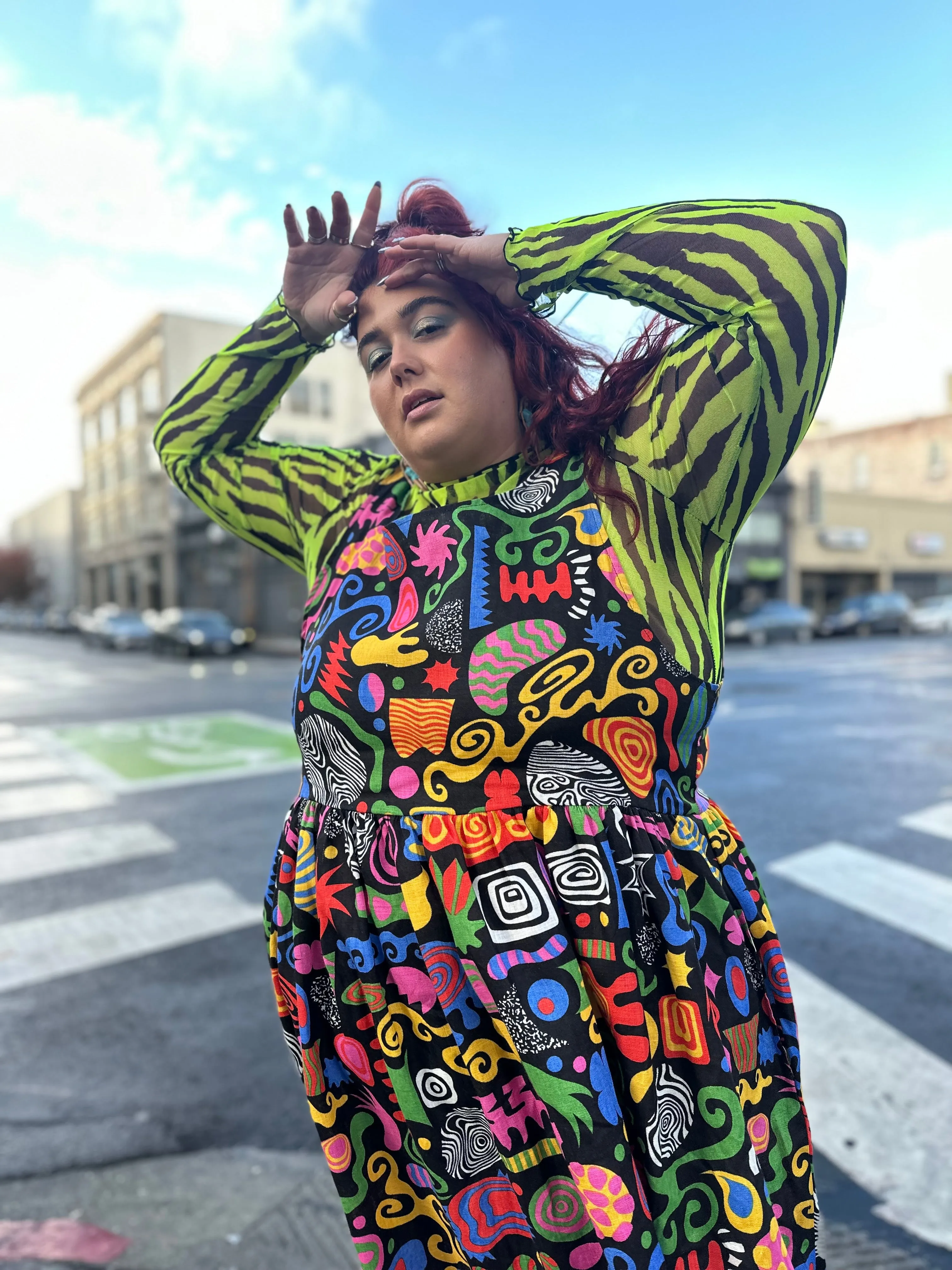 Linen Naomi ~Party Mix~ sold by Nooworks product image thumbnail 4