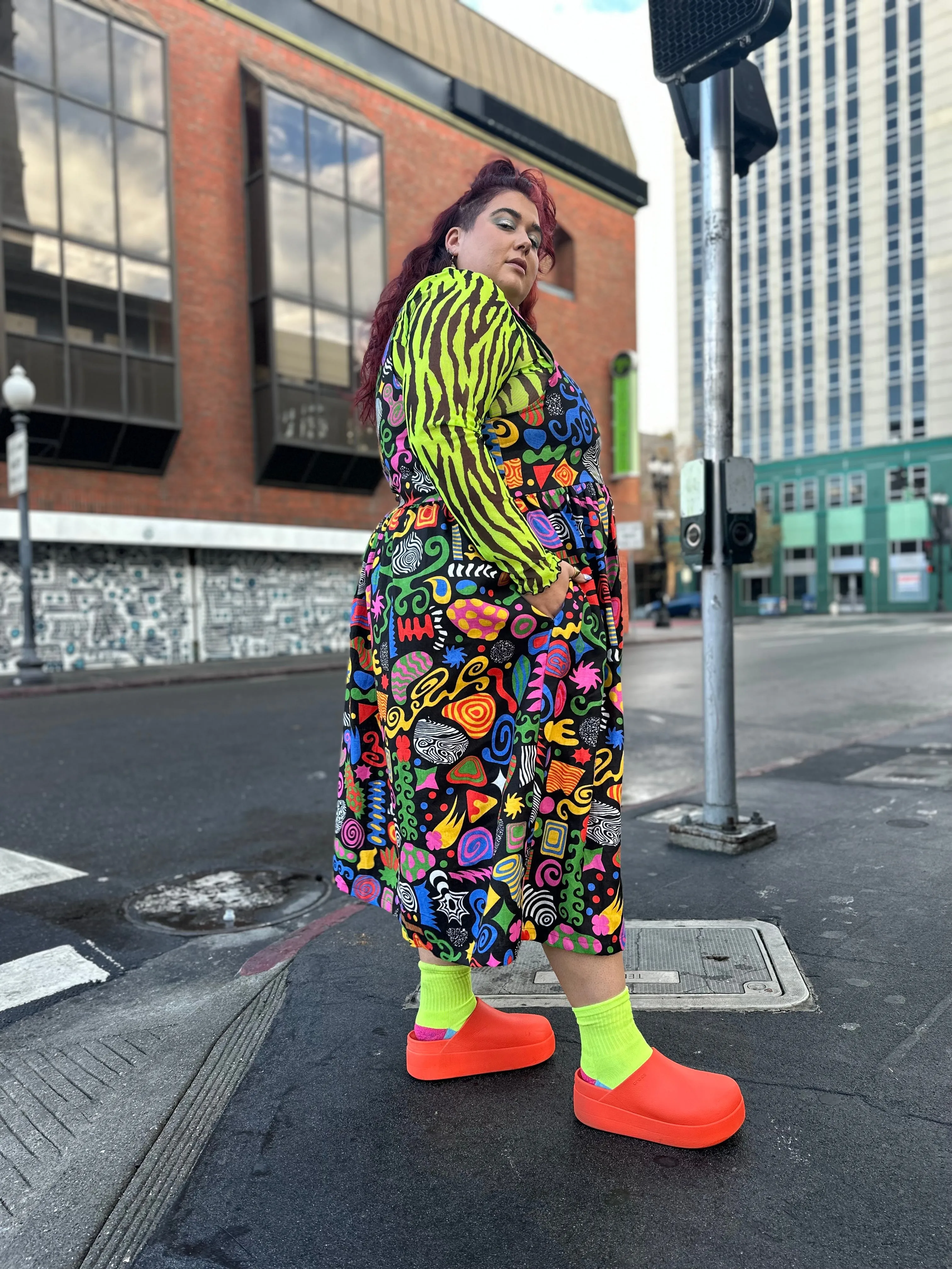 Linen Naomi ~Party Mix~ sold by Nooworks product image thumbnail 5