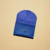 Cardholder - Lapis Leather sold by Nooworks