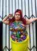 Muscle Tee ~Party Mix~ sold by Nooworks