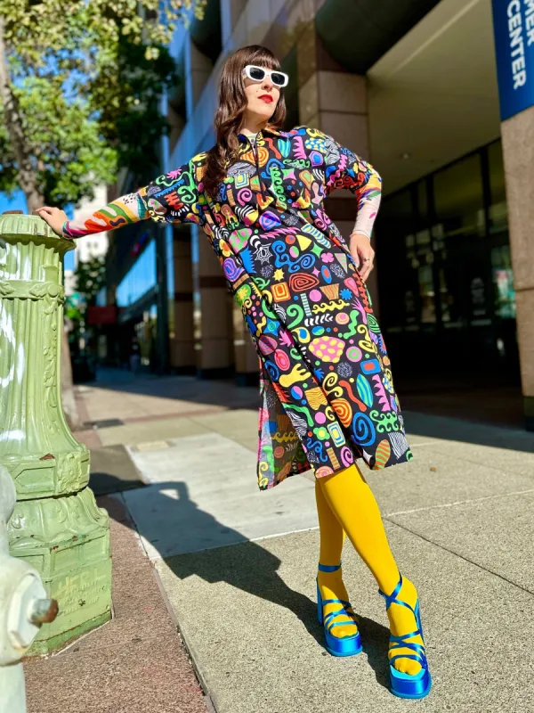 Work Dress ~Party Mix~ sold by Nooworks