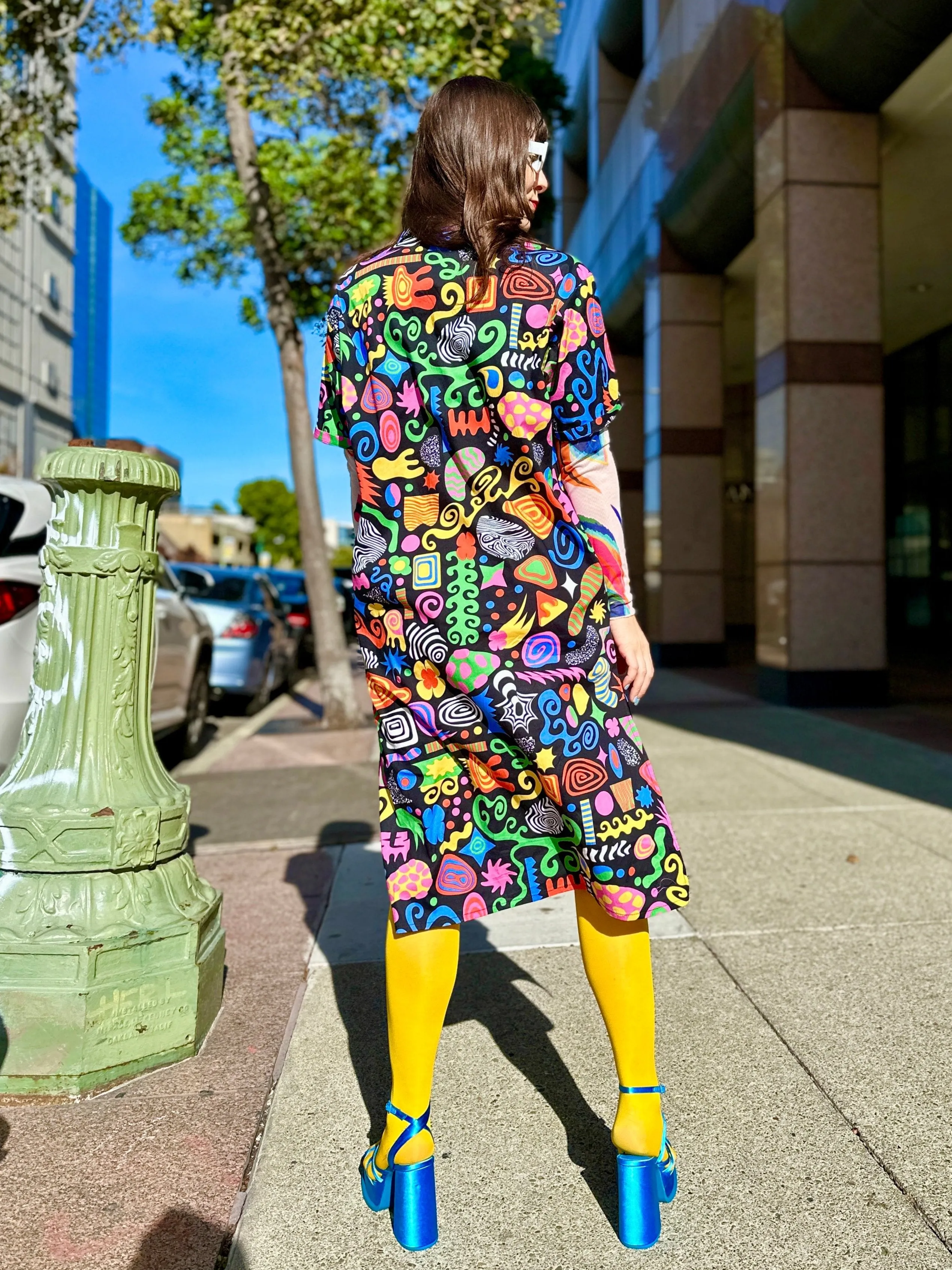 Work Dress ~Party Mix~ sold by Nooworks product image thumbnail 5