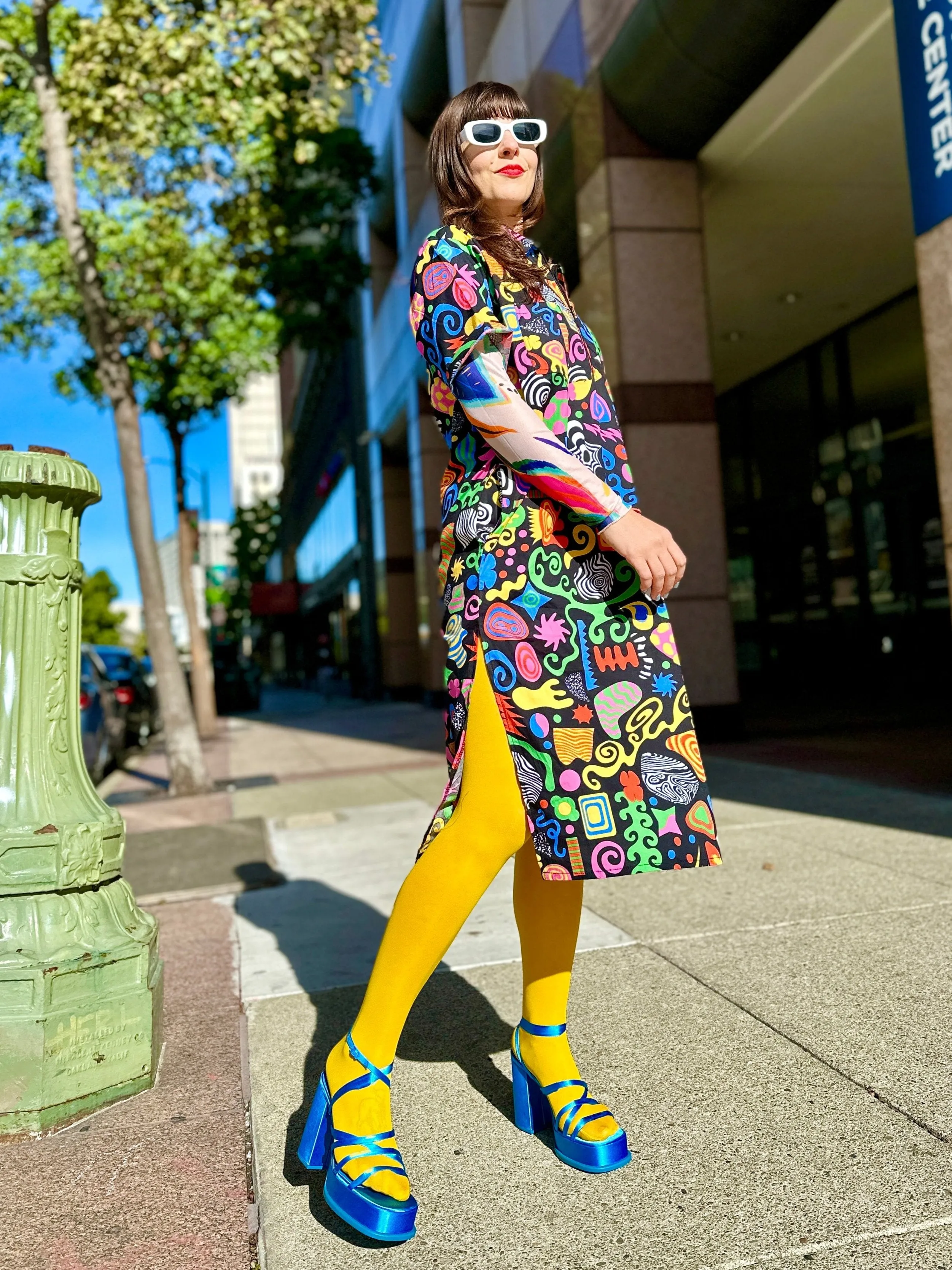 Work Dress ~Party Mix~ sold by Nooworks product image thumbnail 3