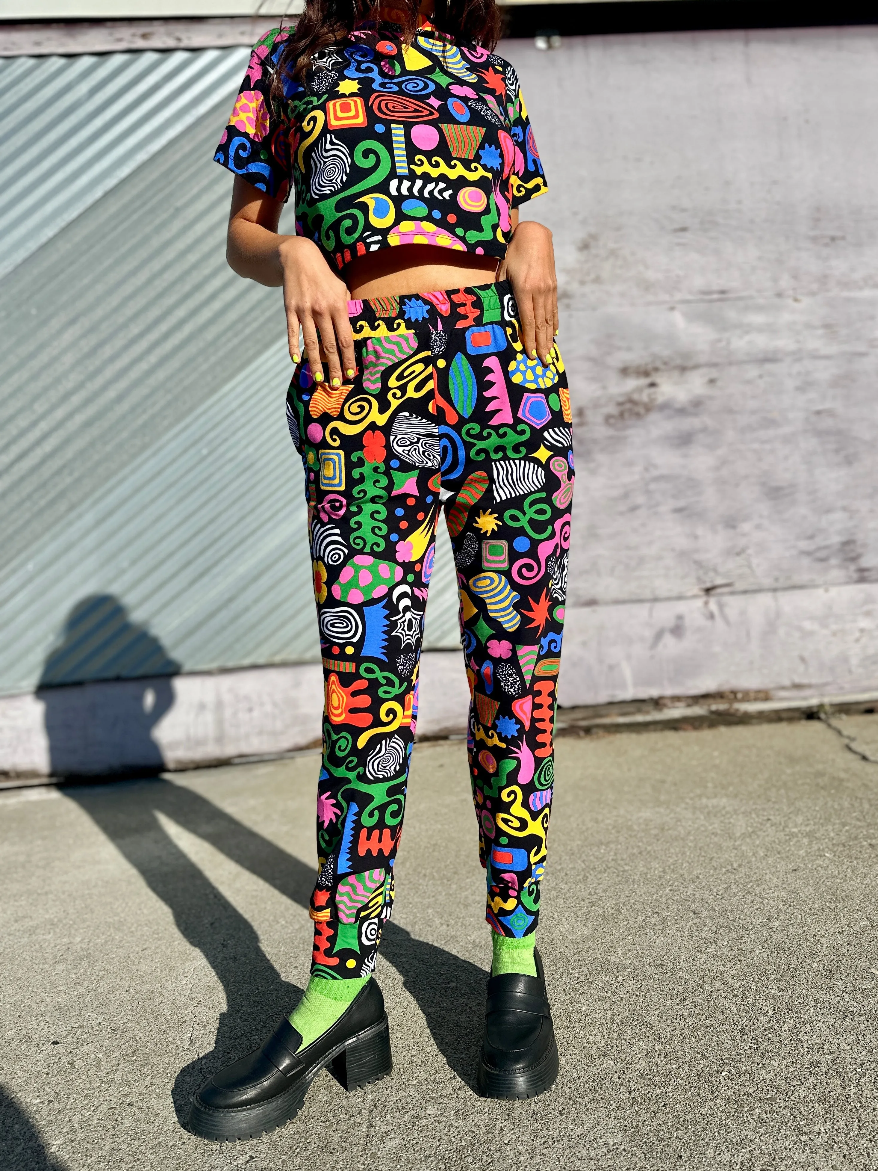 Jogger ~Party Mix~ sold by Nooworks product image thumbnail 2