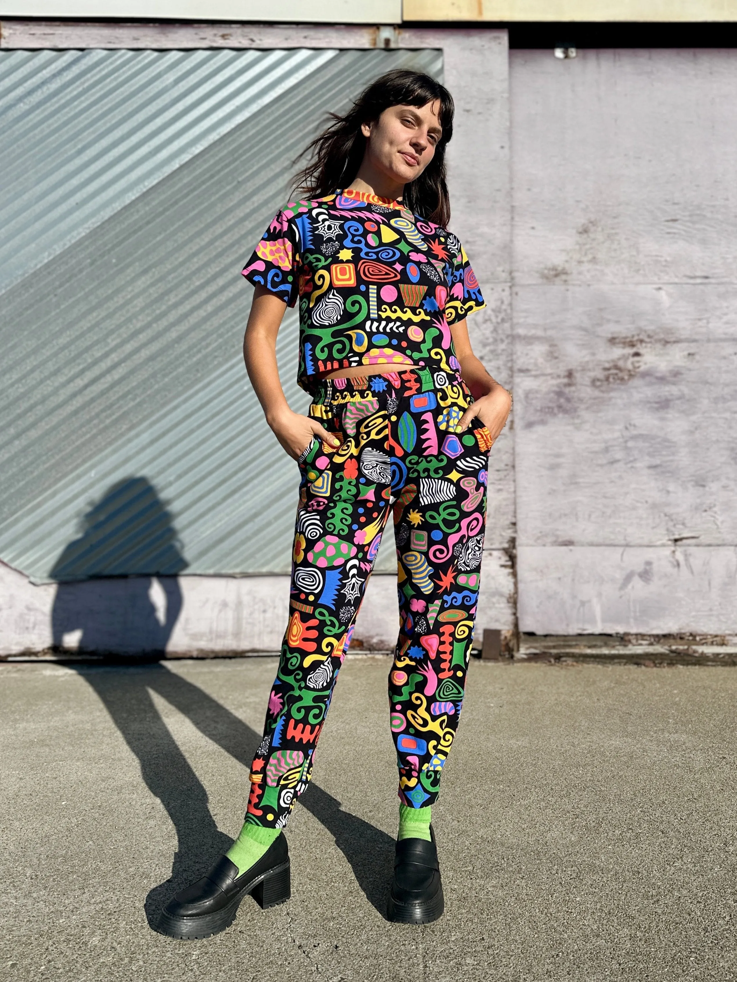 Jogger ~Party Mix~ sold by Nooworks