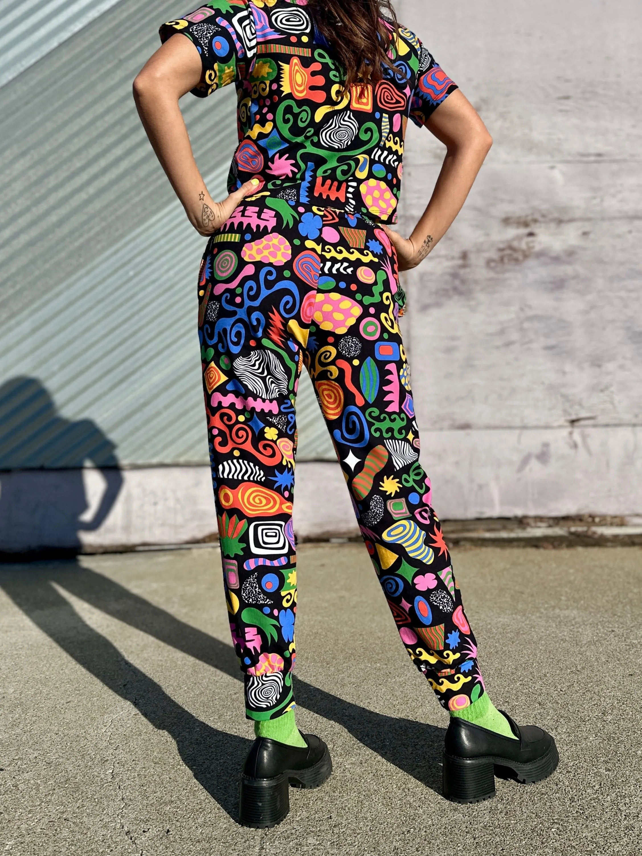 Jogger ~Party Mix~ sold by Nooworks product image thumbnail 3