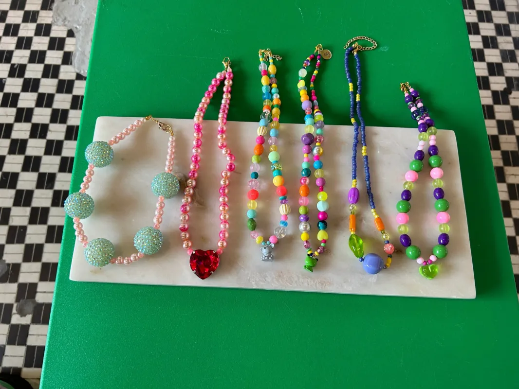 Angelcake Necklace sold by Nooworks