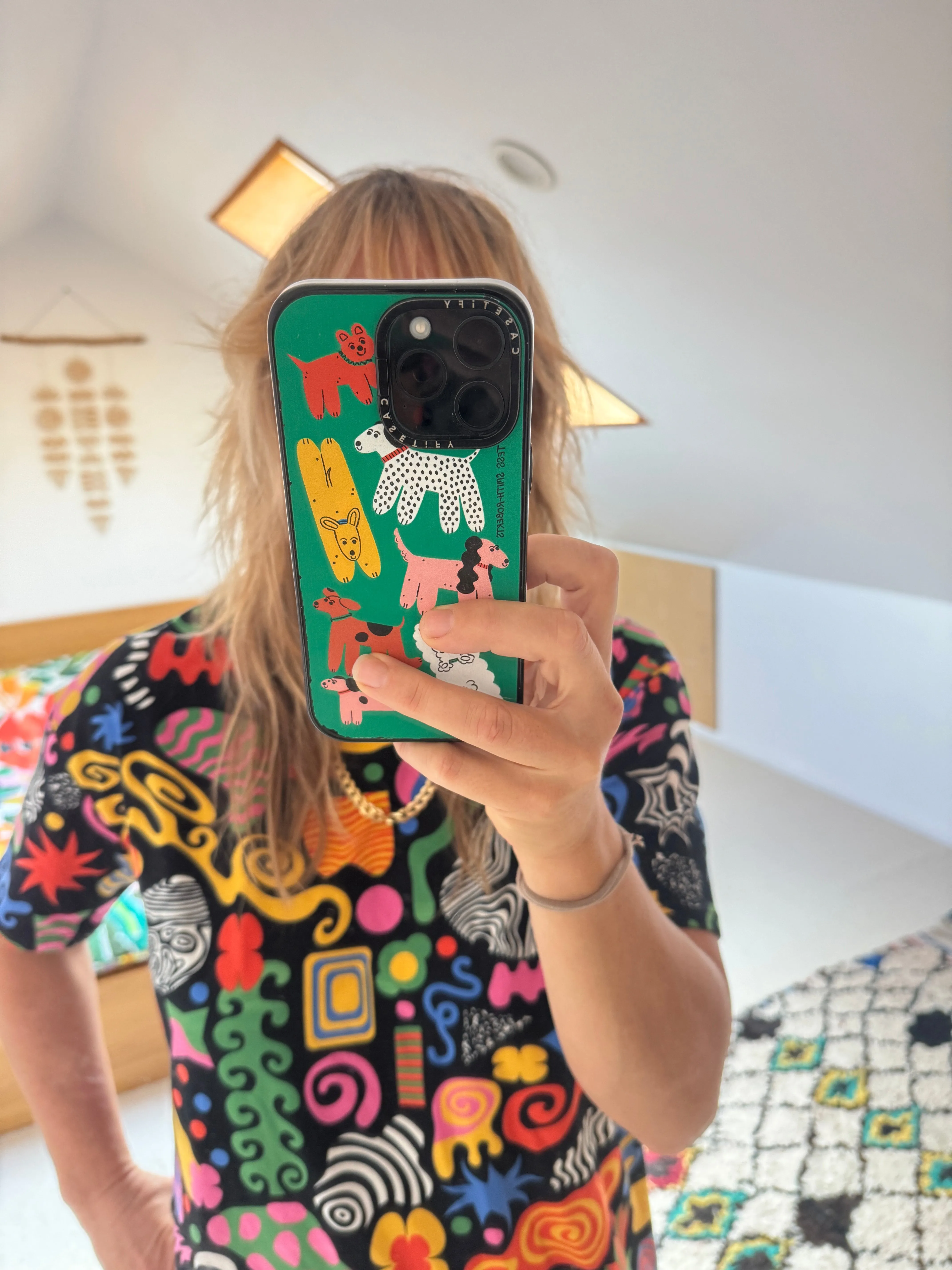 Tee Dress ~Party Mix~ sold by Nooworks product image thumbnail 3