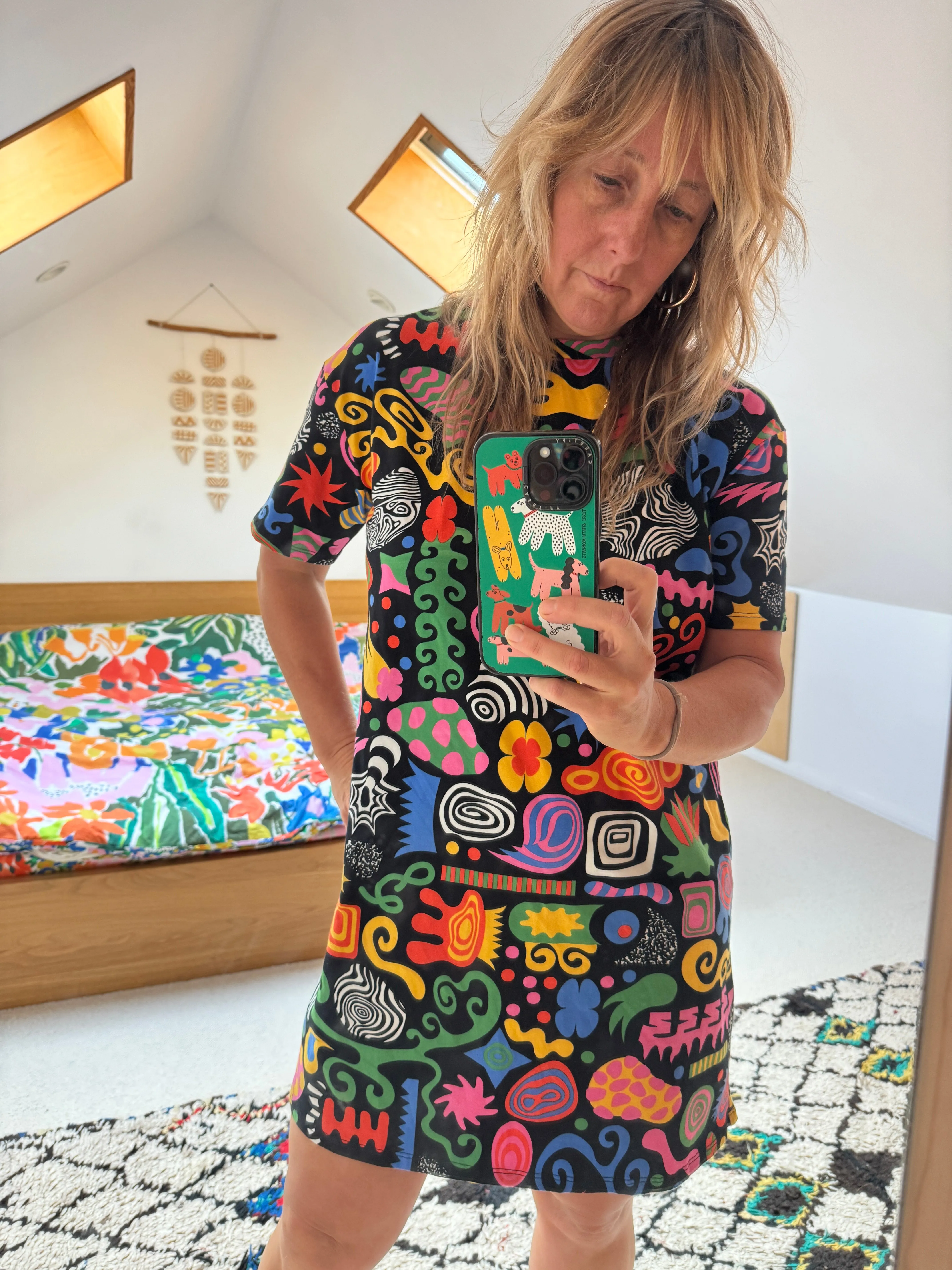 Tee Dress ~Party Mix~ sold by Nooworks