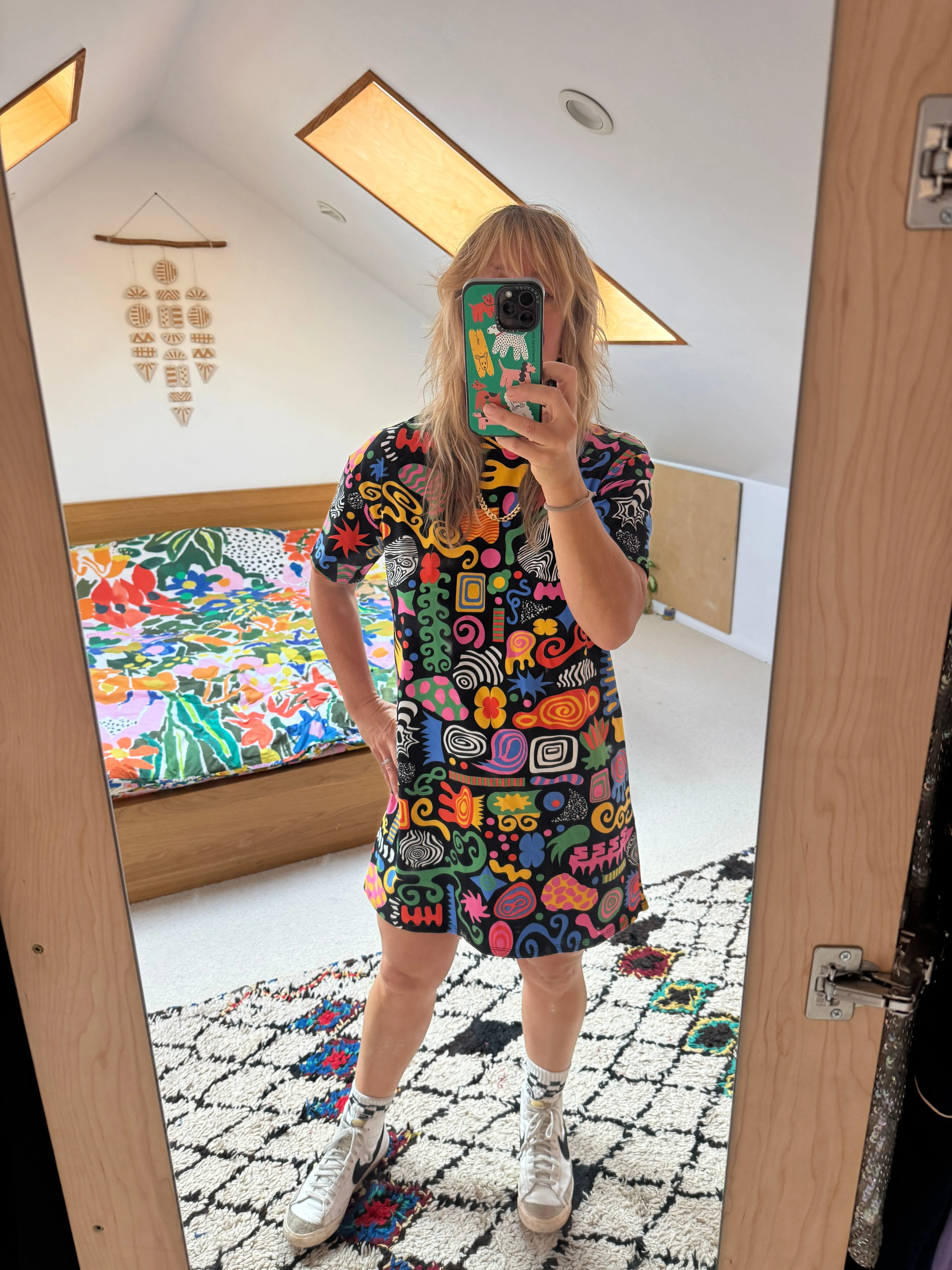 Tee Dress ~Party Mix~ sold by Nooworks product image thumbnail 2