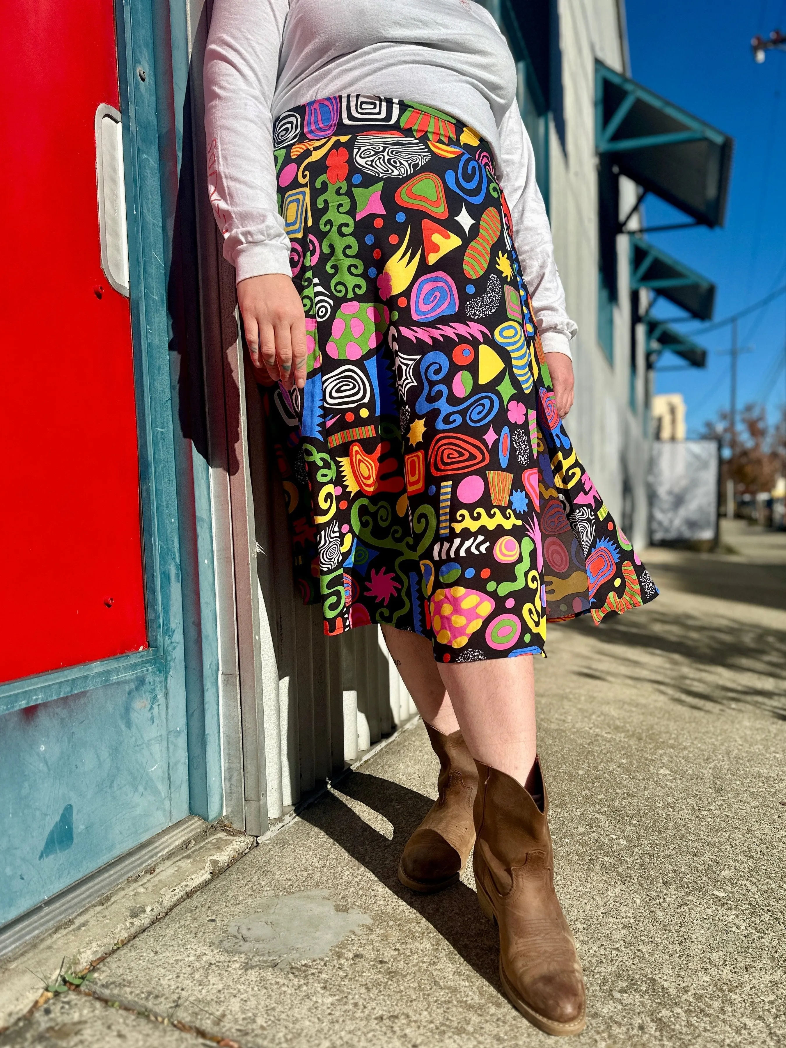 Slip Skirt ~Party Mix~ sold by Nooworks product image thumbnail 2