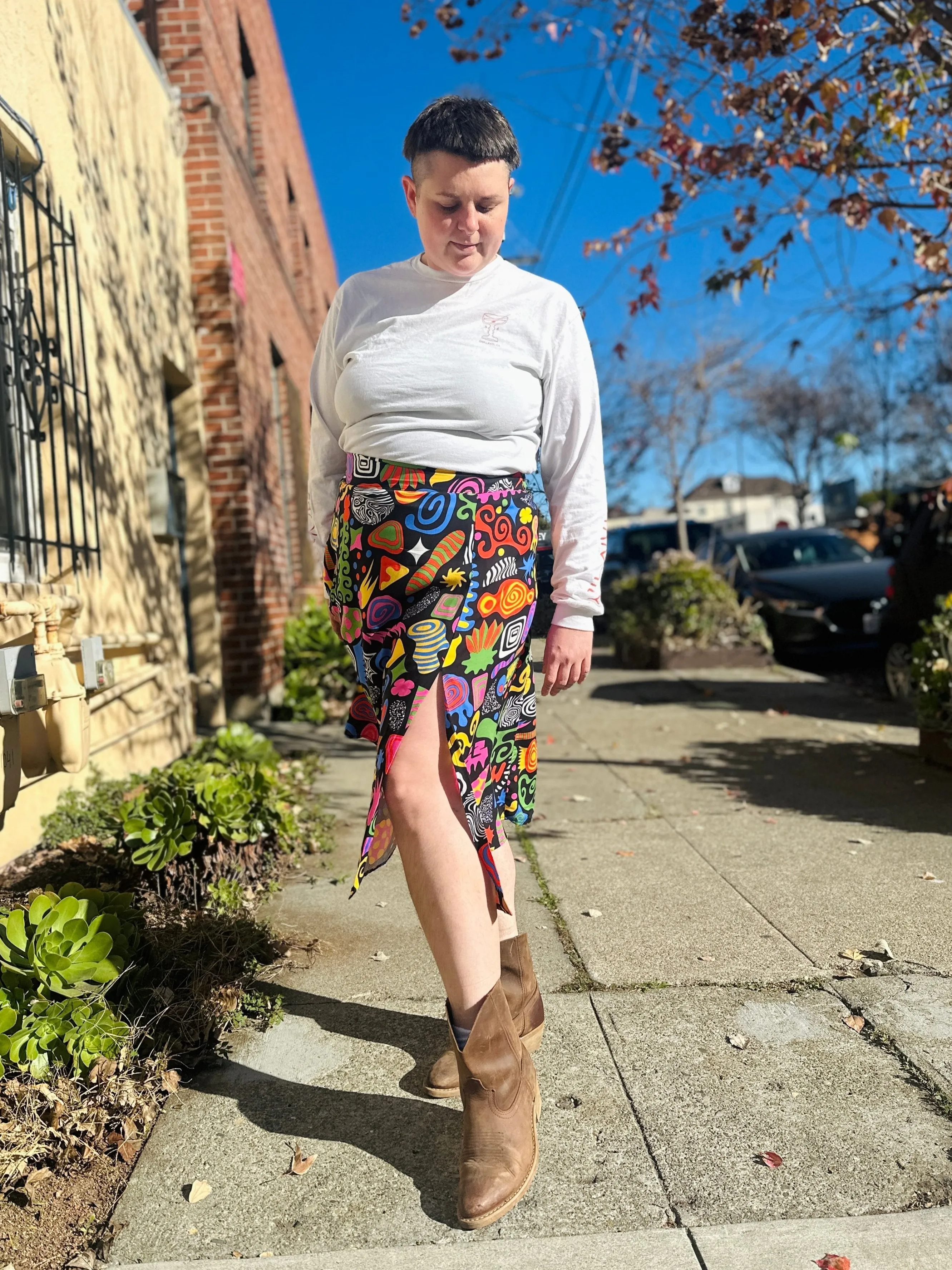 Slip Skirt ~Party Mix~ sold by Nooworks product image thumbnail 3