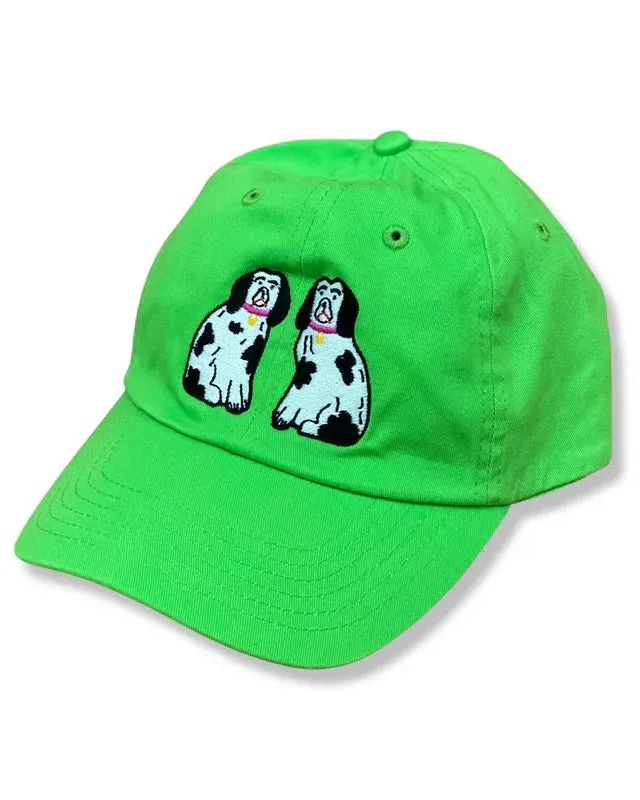 Bad Boyz Hat - Green sold by Nooworks