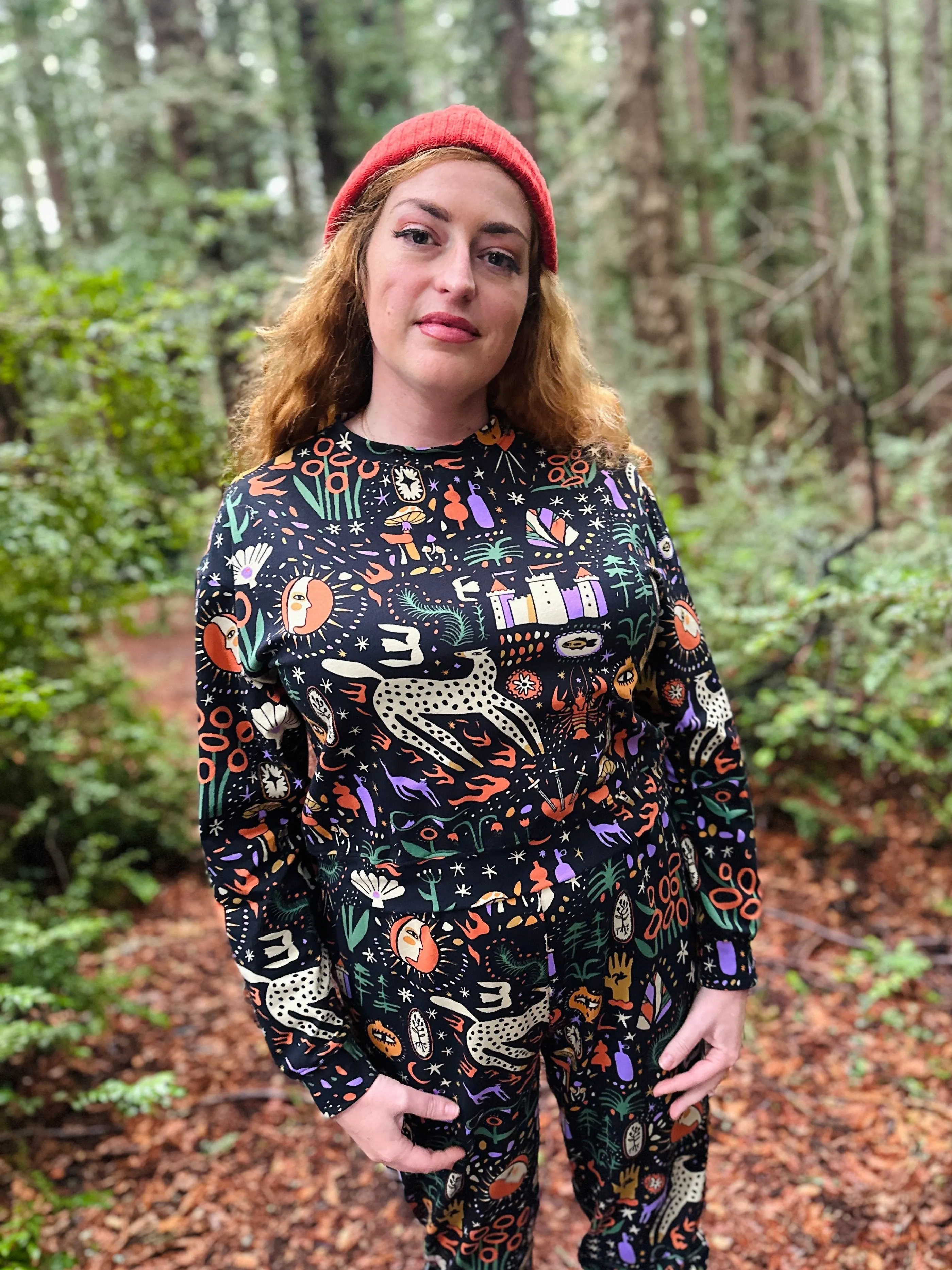 Track Top Tarot Garden sold by Nooworks product image thumbnail 4