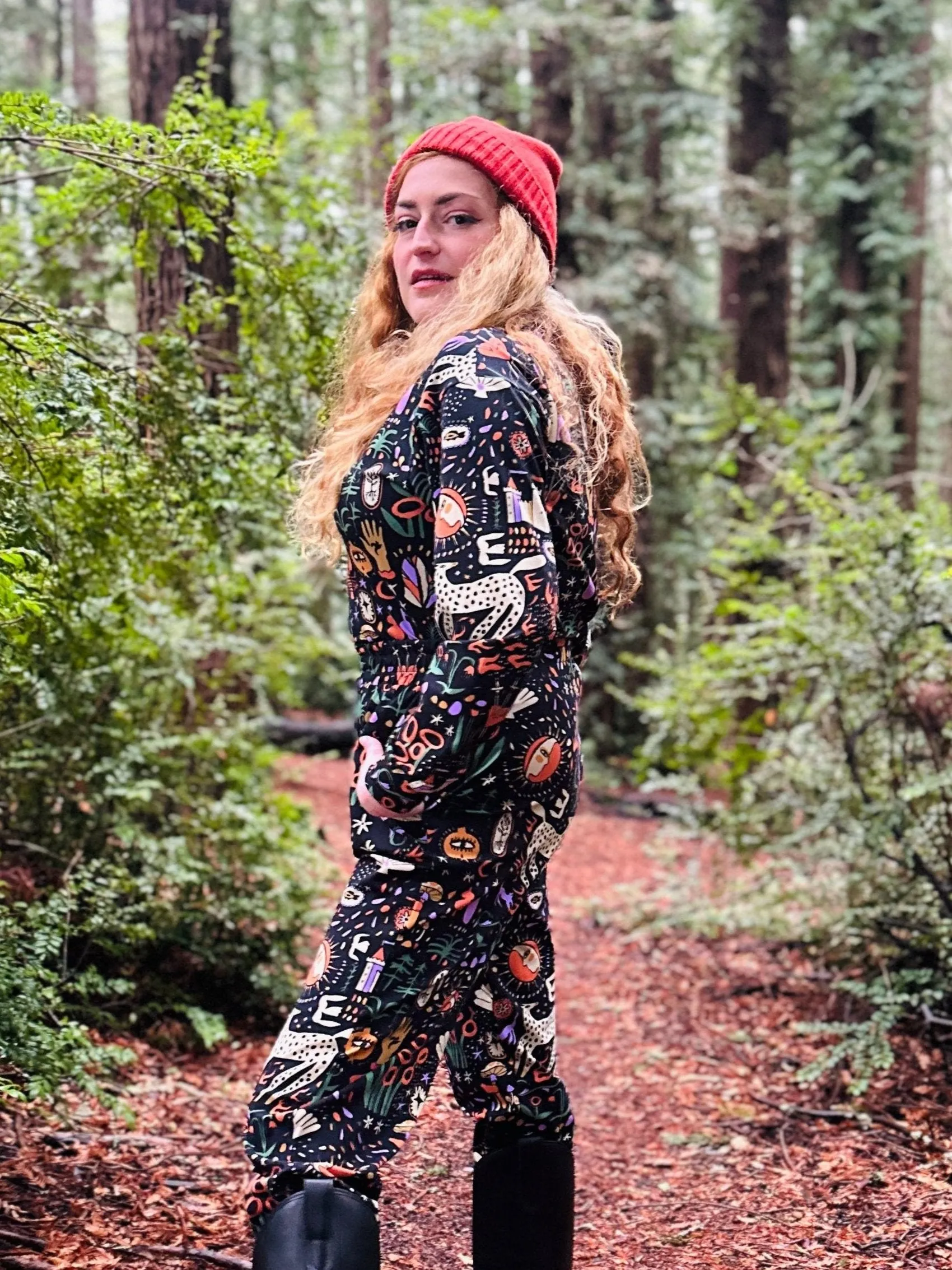 Track Top Tarot Garden sold by Nooworks product image thumbnail 5