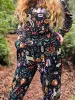 Jogger Tarot Garden sold by Nooworks