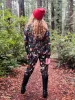 Jogger Tarot Garden sold by Nooworks