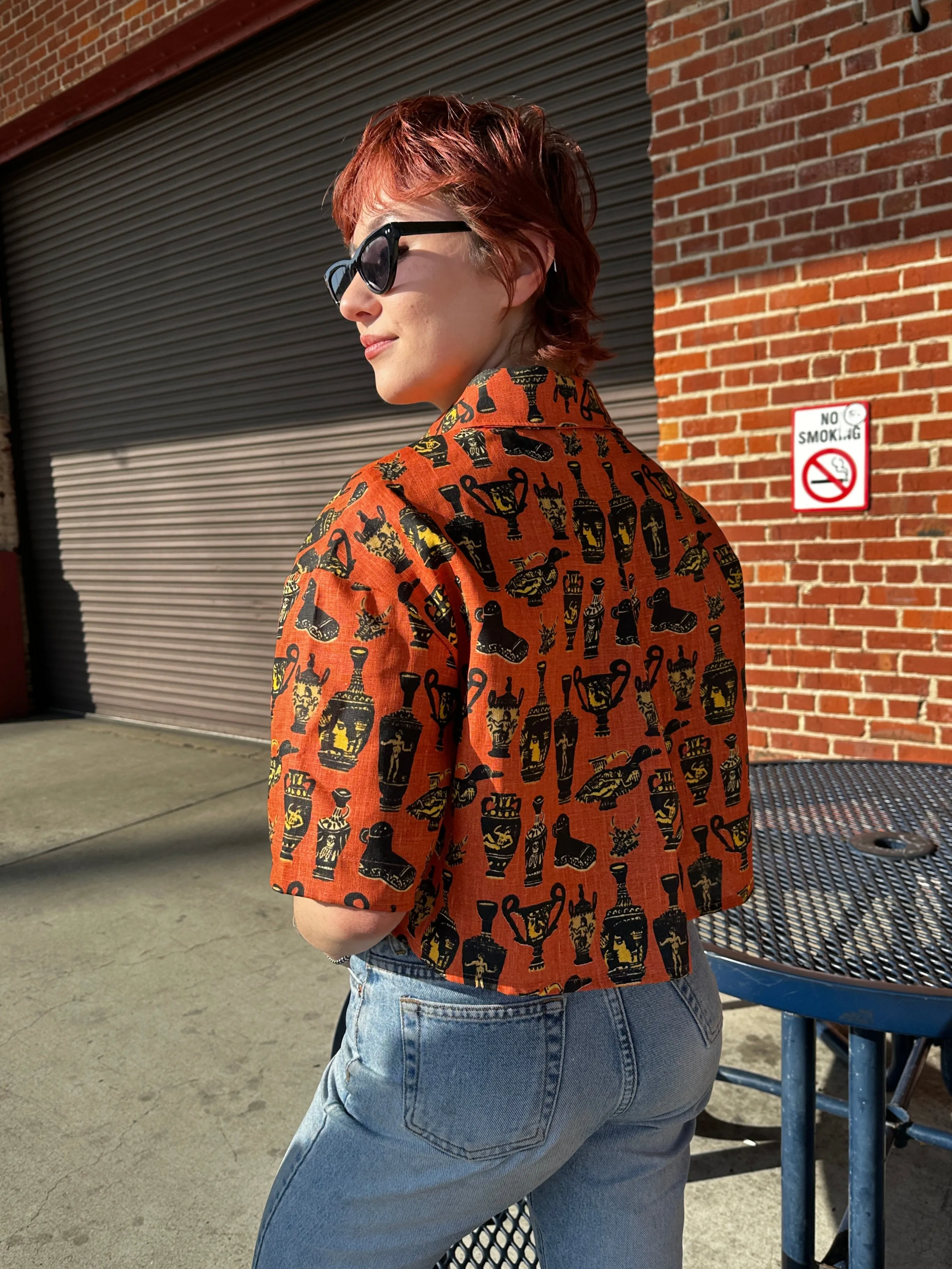 Linen Olivia Top Pots sold by Nooworks product image thumbnail 4