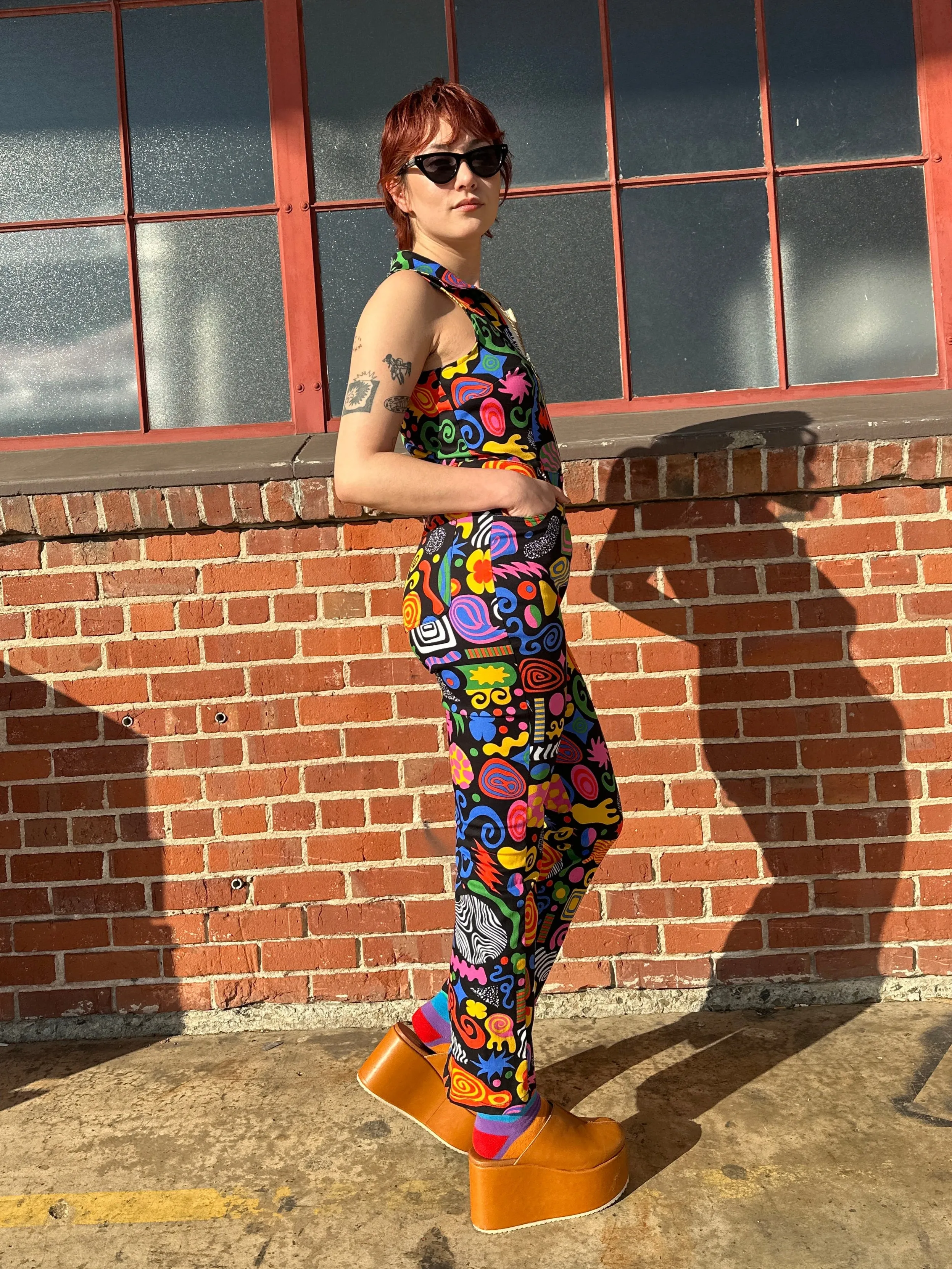 Twill Angelina Suit ~Party Mix~ sold by Nooworks product image thumbnail 4