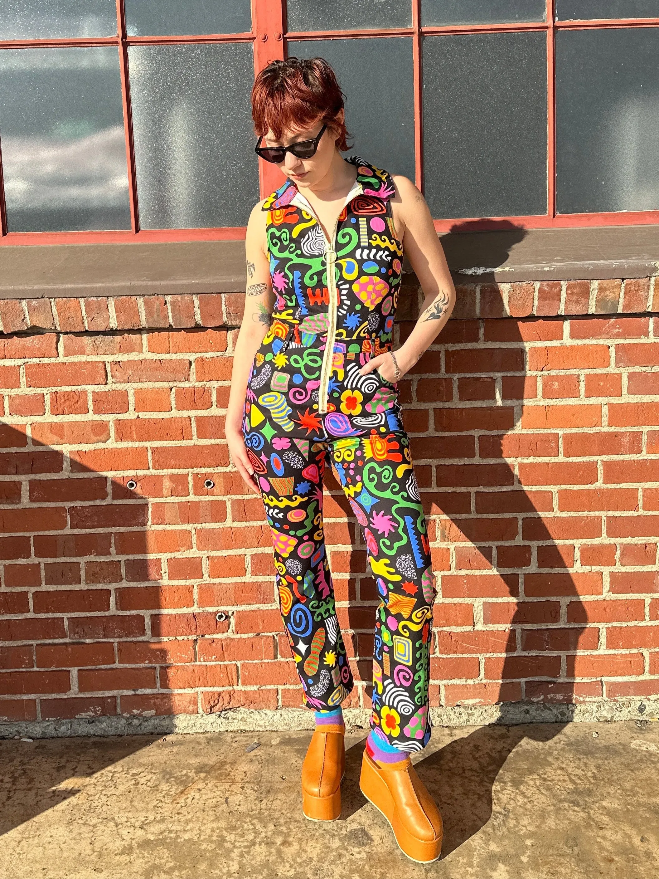 Twill Angelina Suit ~Party Mix~ sold by Nooworks product image thumbnail 3