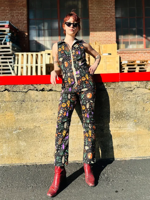 Angelina Suit Tarot Garden sold by Nooworks