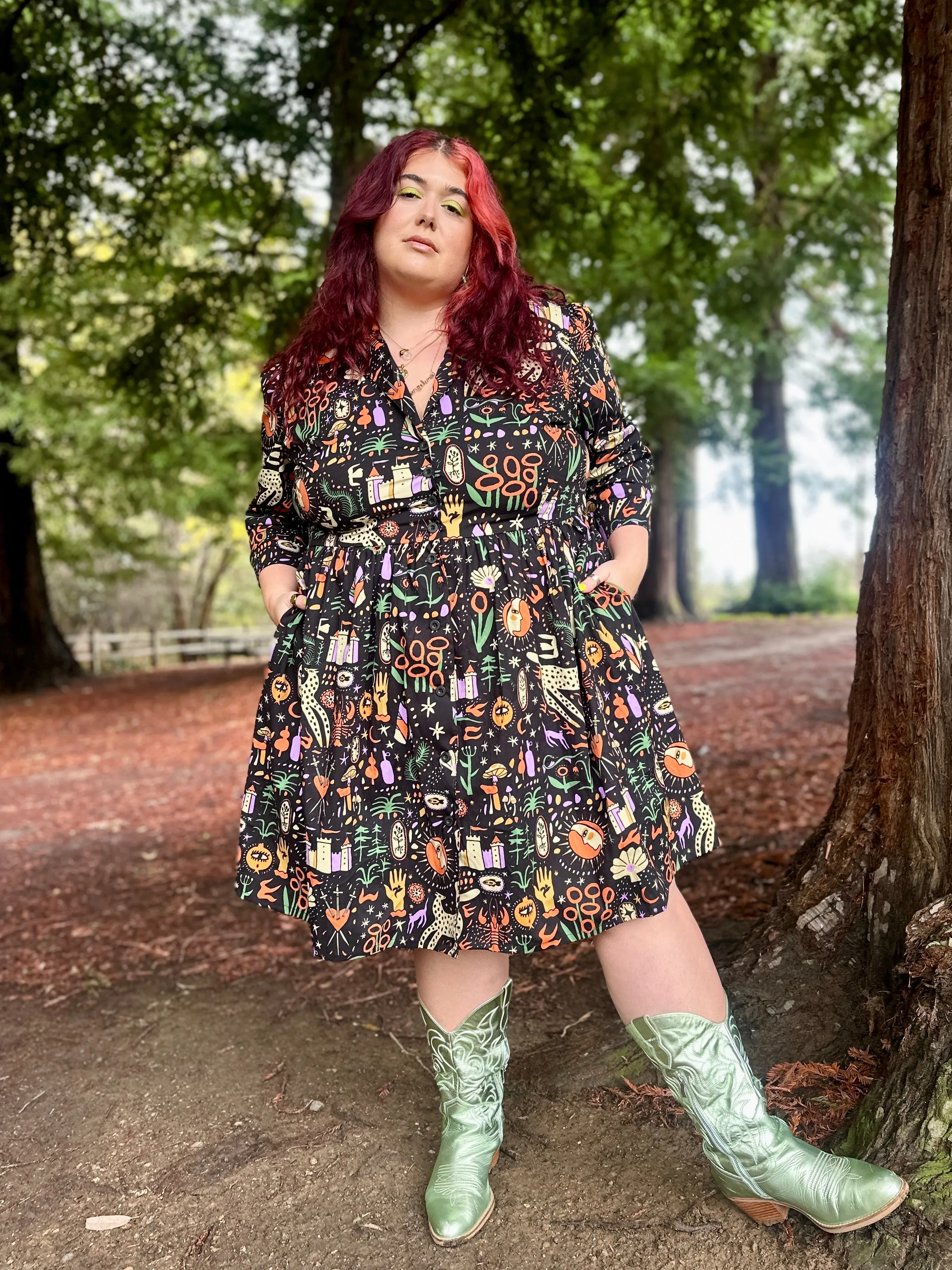 Betty Tarot Garden sold by Nooworks product image thumbnail 3