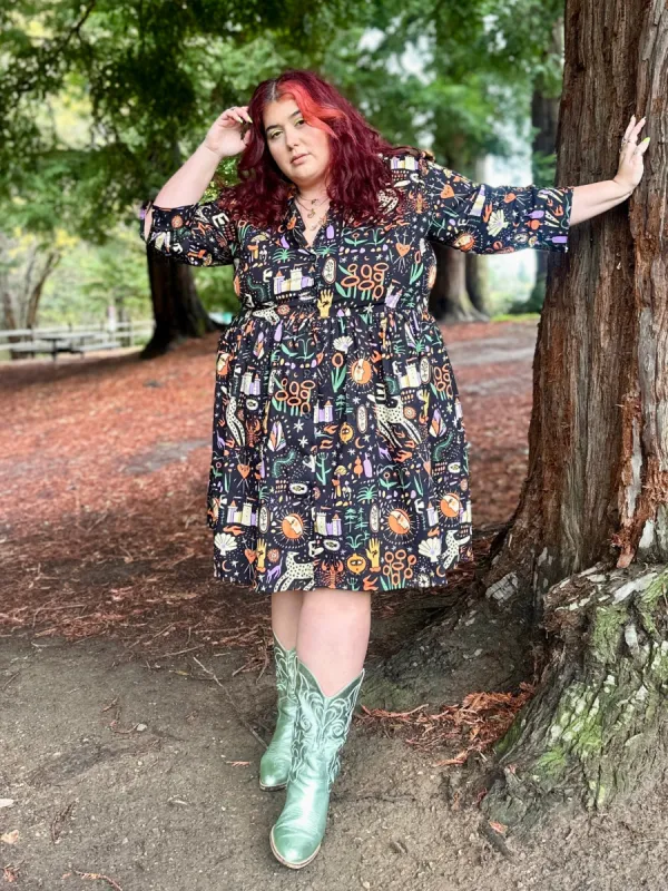 Betty Tarot Garden sold by Nooworks