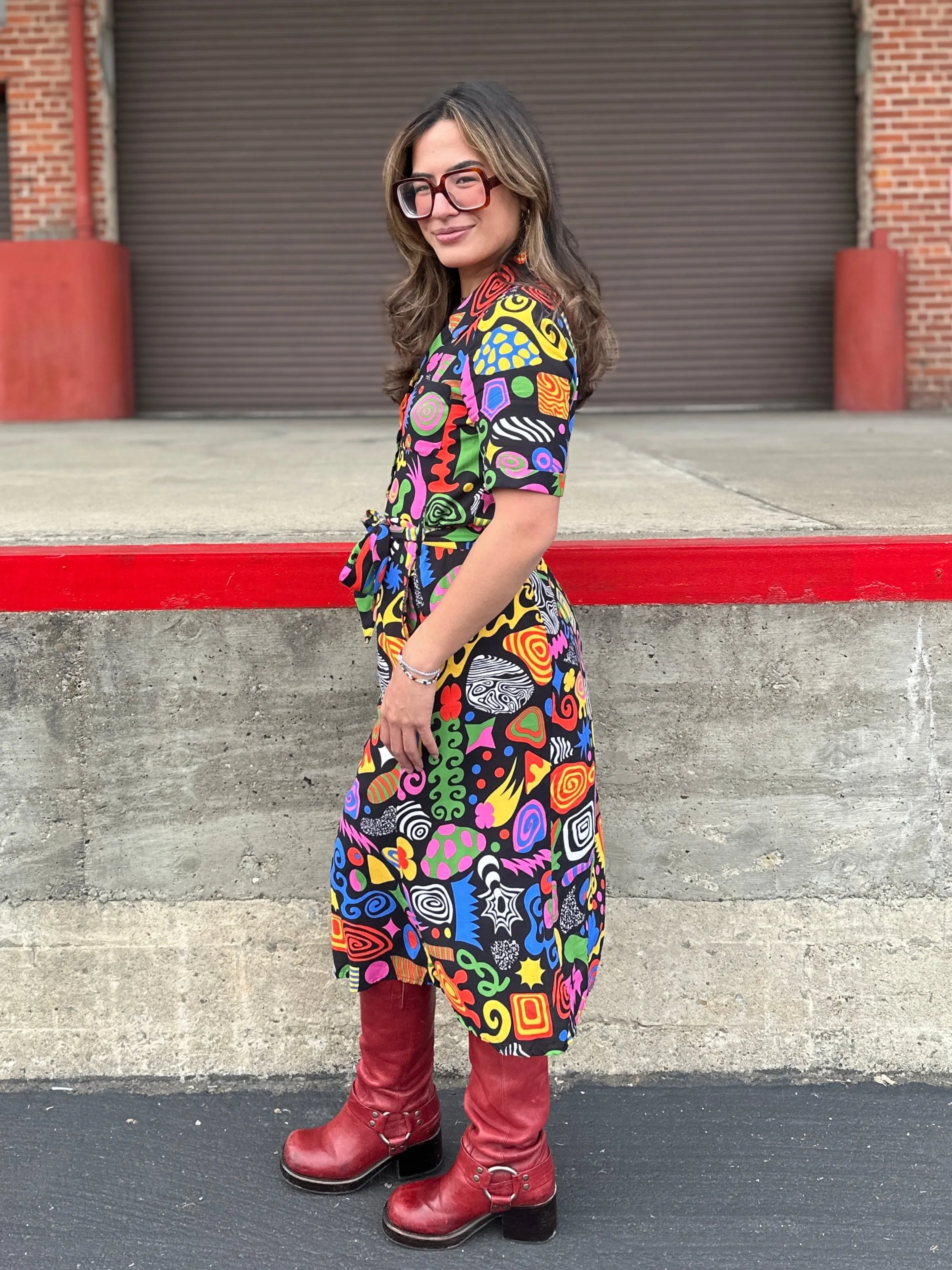 Holiday Dress ~Party Mix~ sold by Nooworks product image thumbnail 4