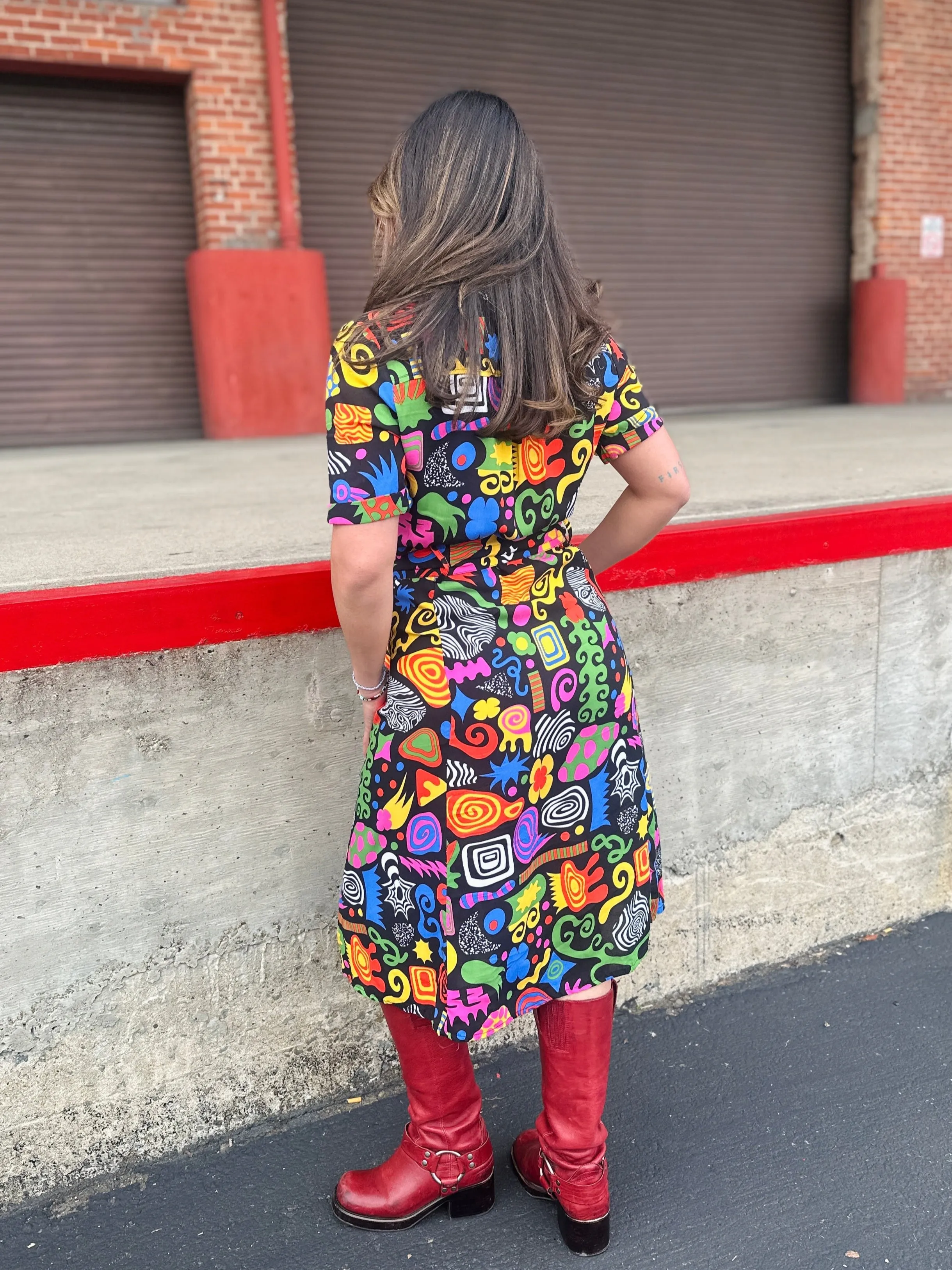 Holiday Dress ~Party Mix~ sold by Nooworks product image thumbnail 5